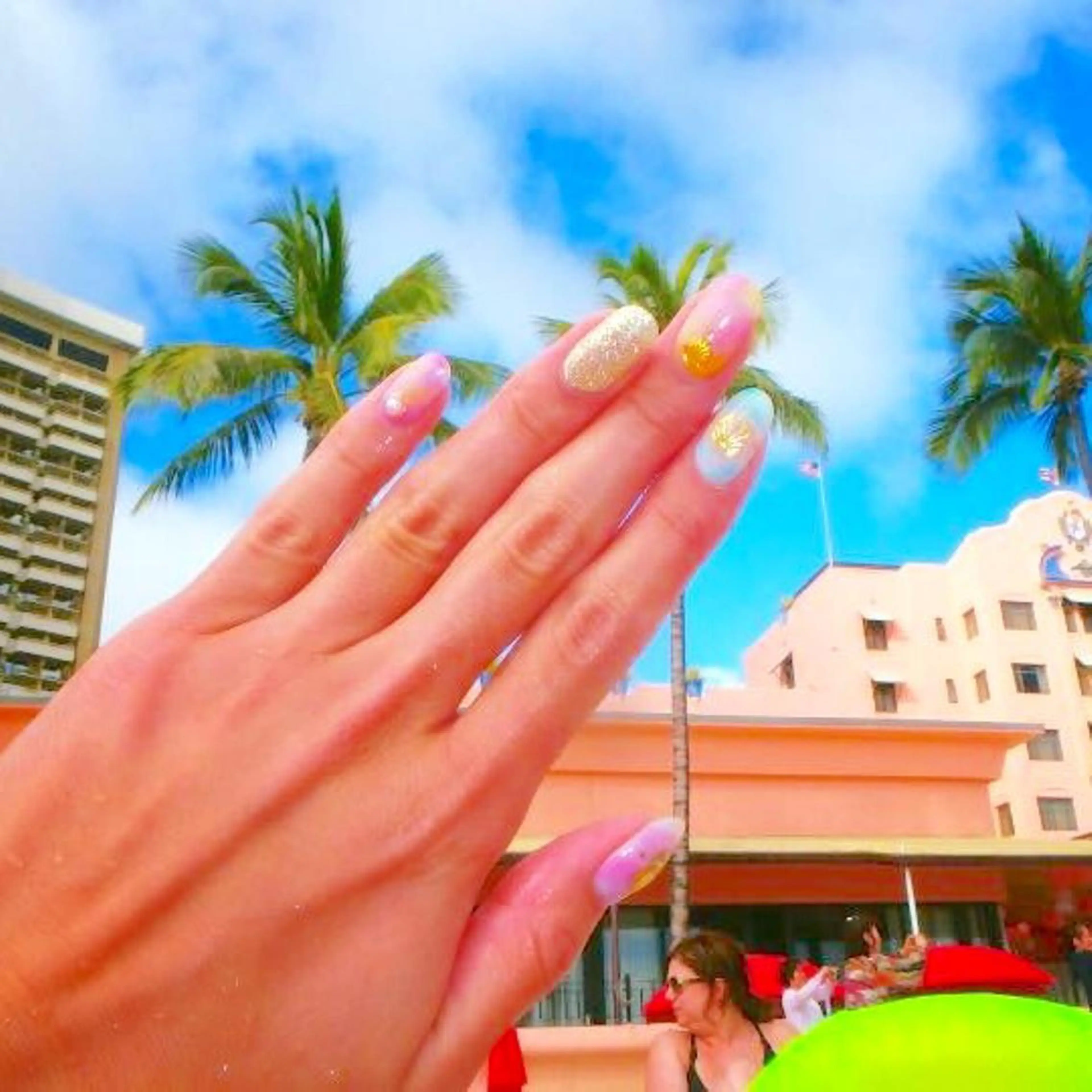 ネイル S mikiのネイルデザイン