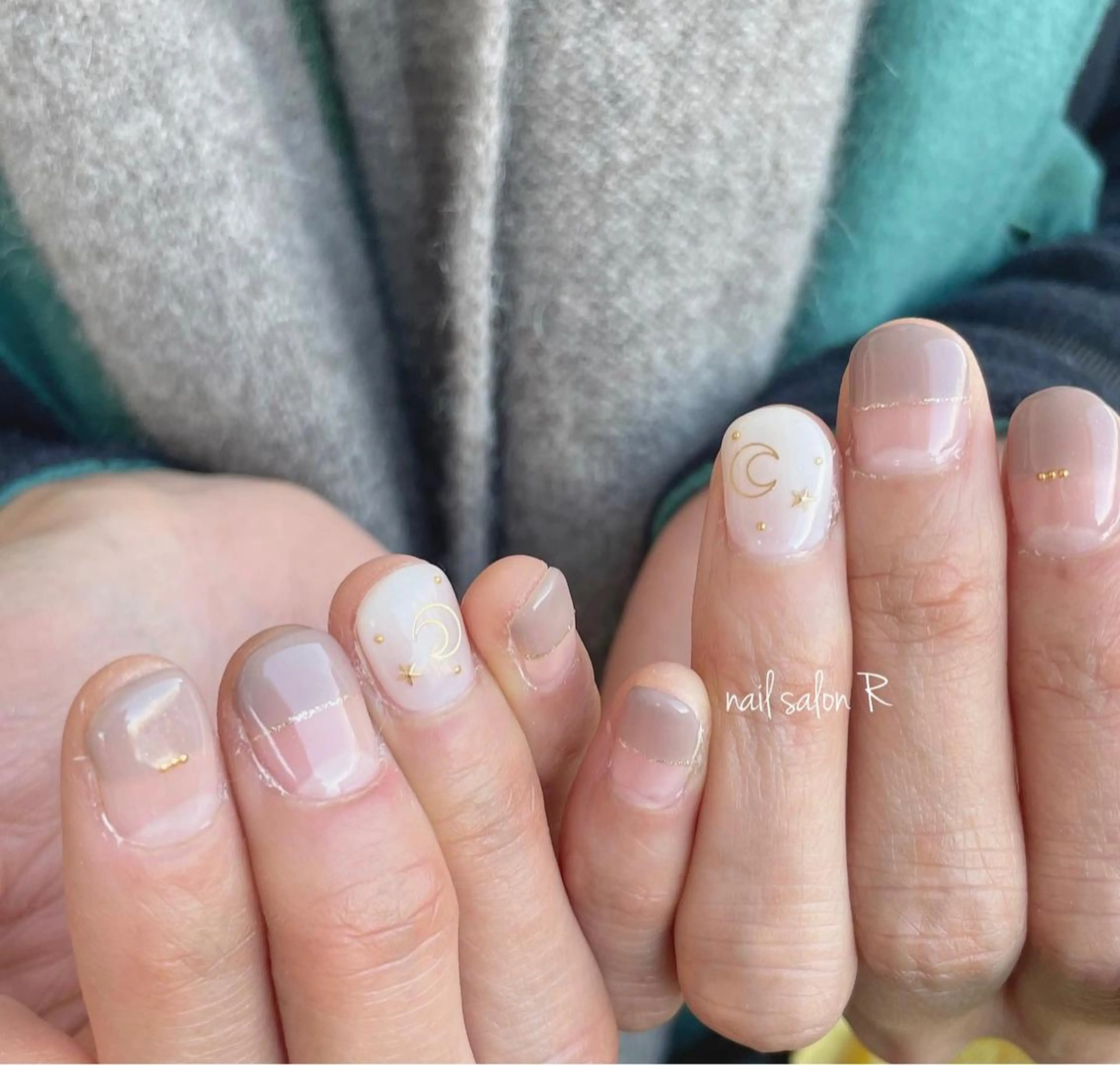 ネイル nail salon Rのネイルデザイン