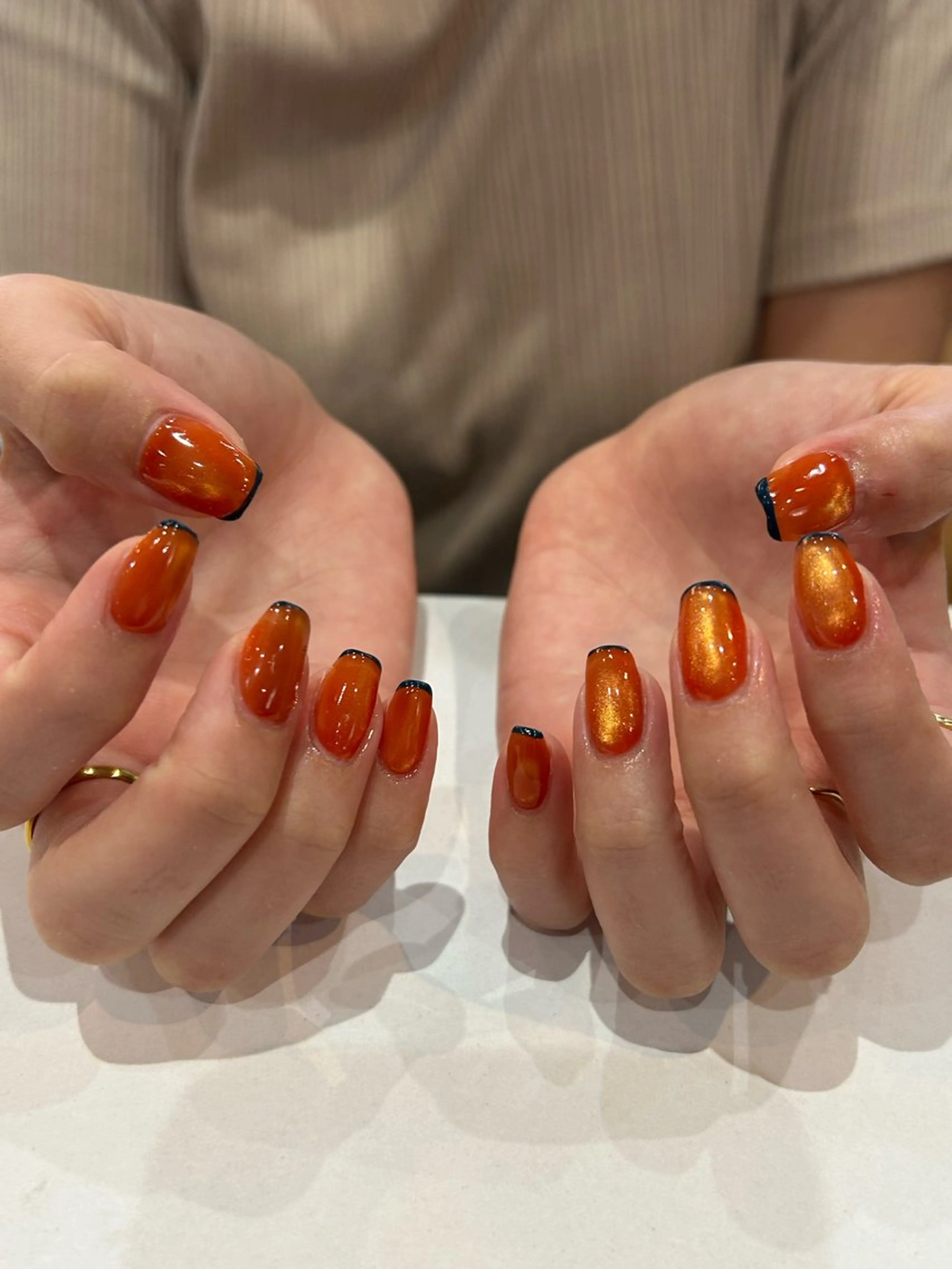 ネイル ハンドネイル .Etel atelier.のネイルデザイン