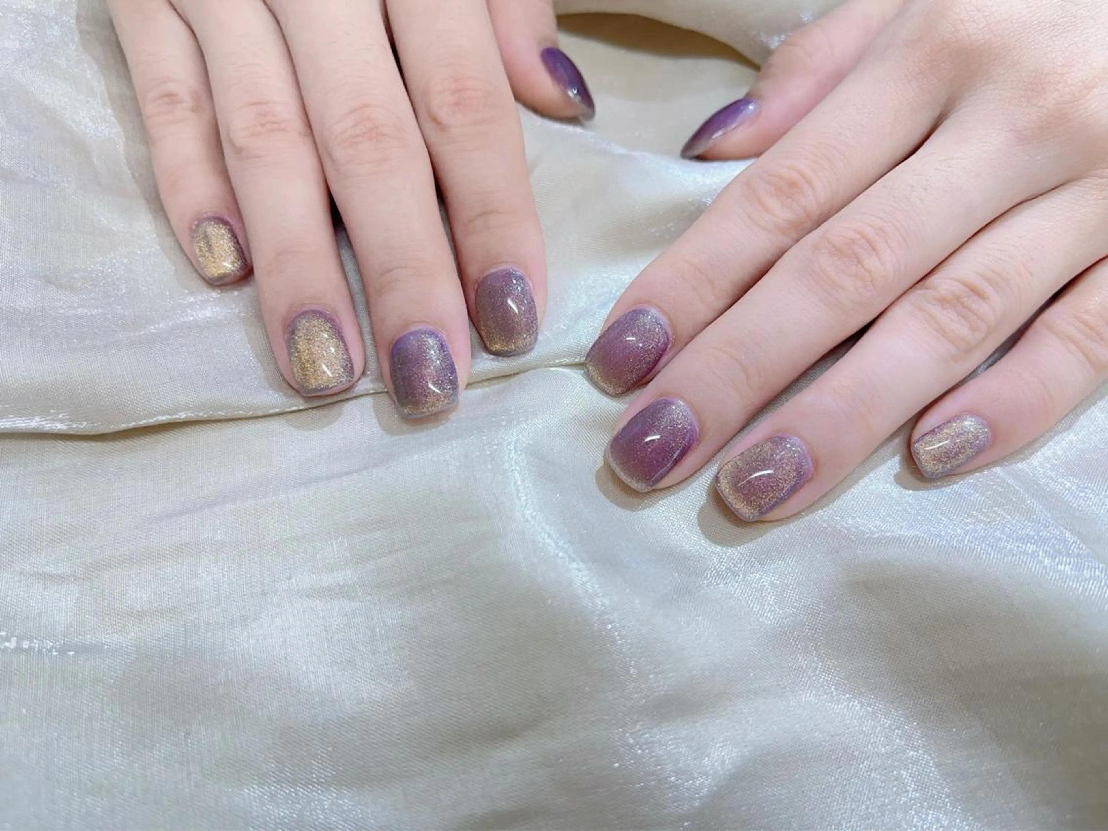 ネイル Umi nail& eyelashのネイルデザイン