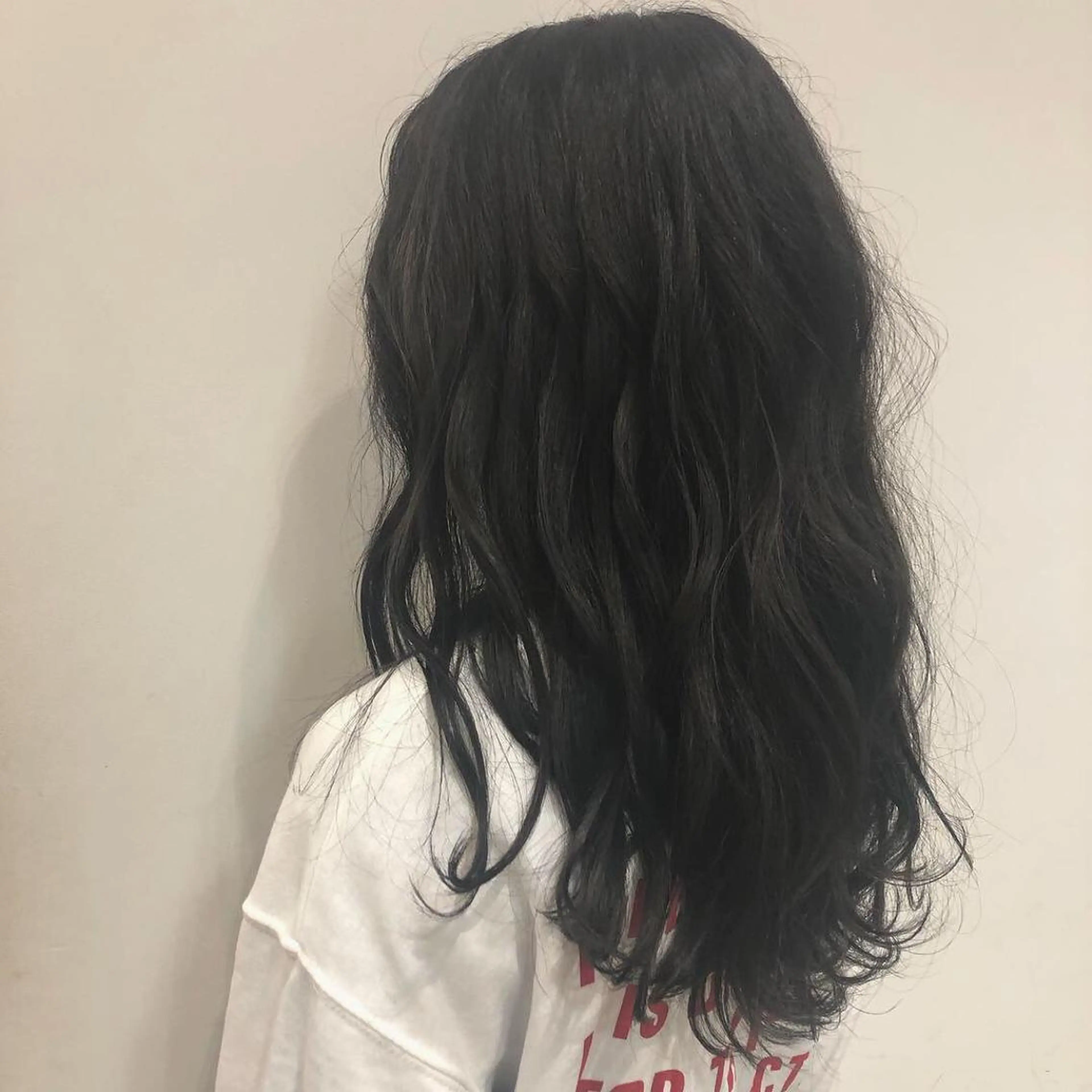 ロング カラー 🌷韓国レイヤー/艶 カラー🇰🇷amiのヘアスタイル