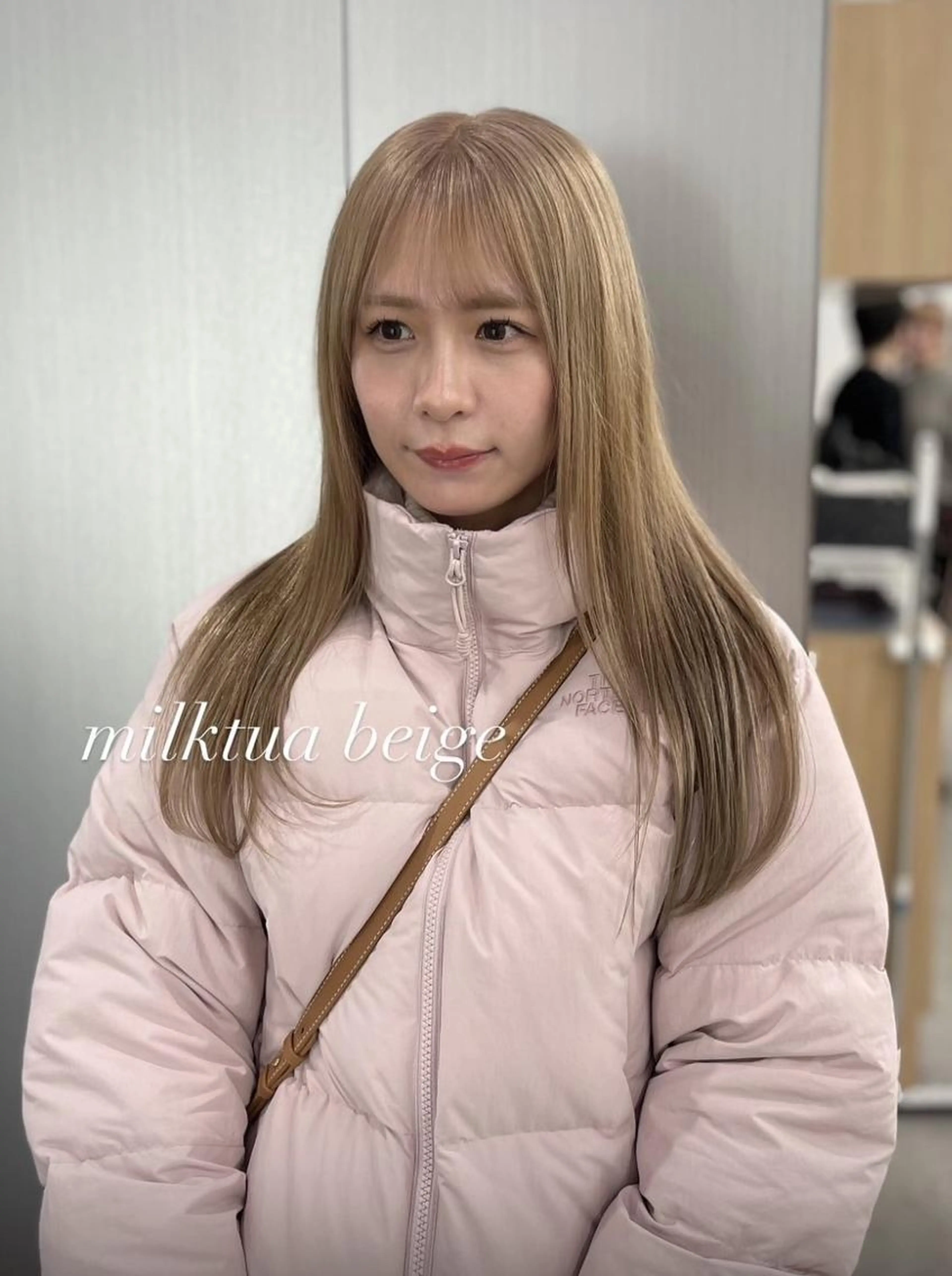 💍No. 1人気💍ブリーチありorなし選べるダブルカラー✨+オリジナルトリートメントの写真