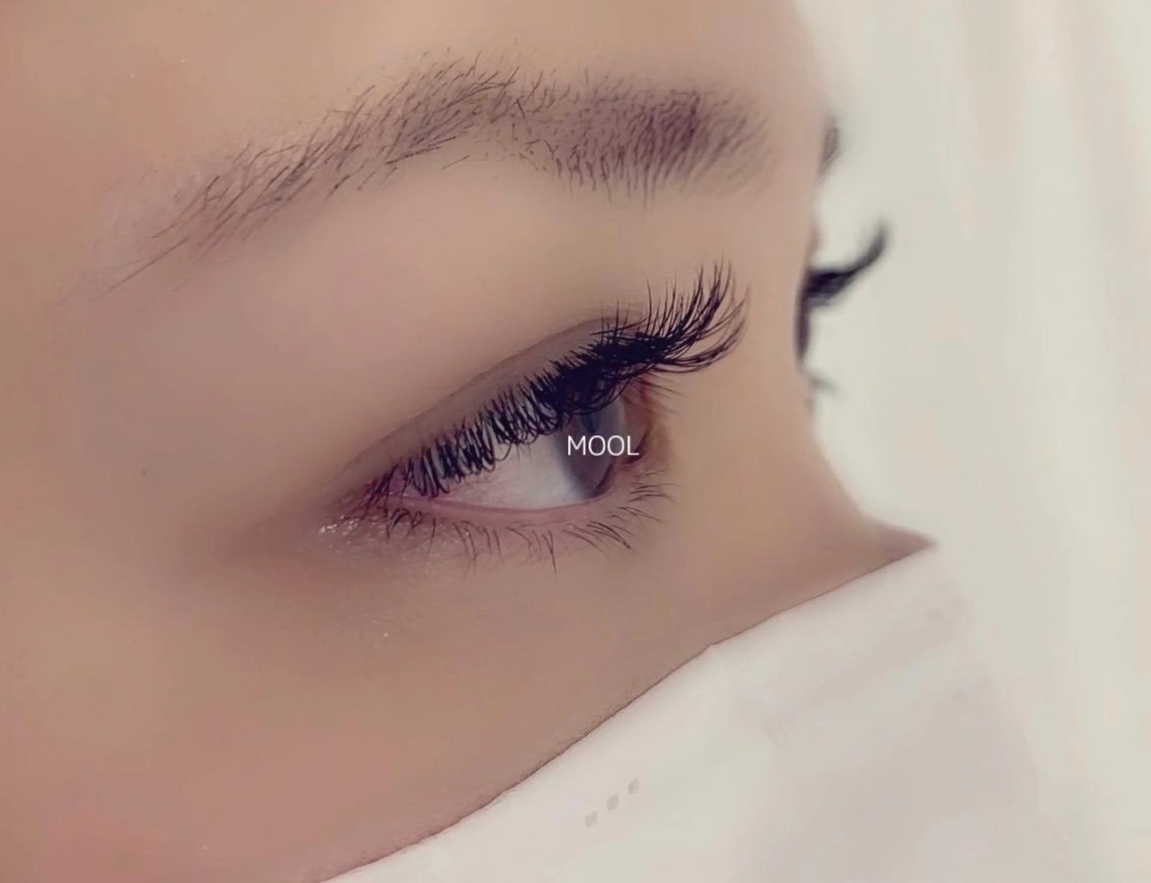 マツエク・マツパ MOOL hair所属・筒井 敦子のヘアスタイル