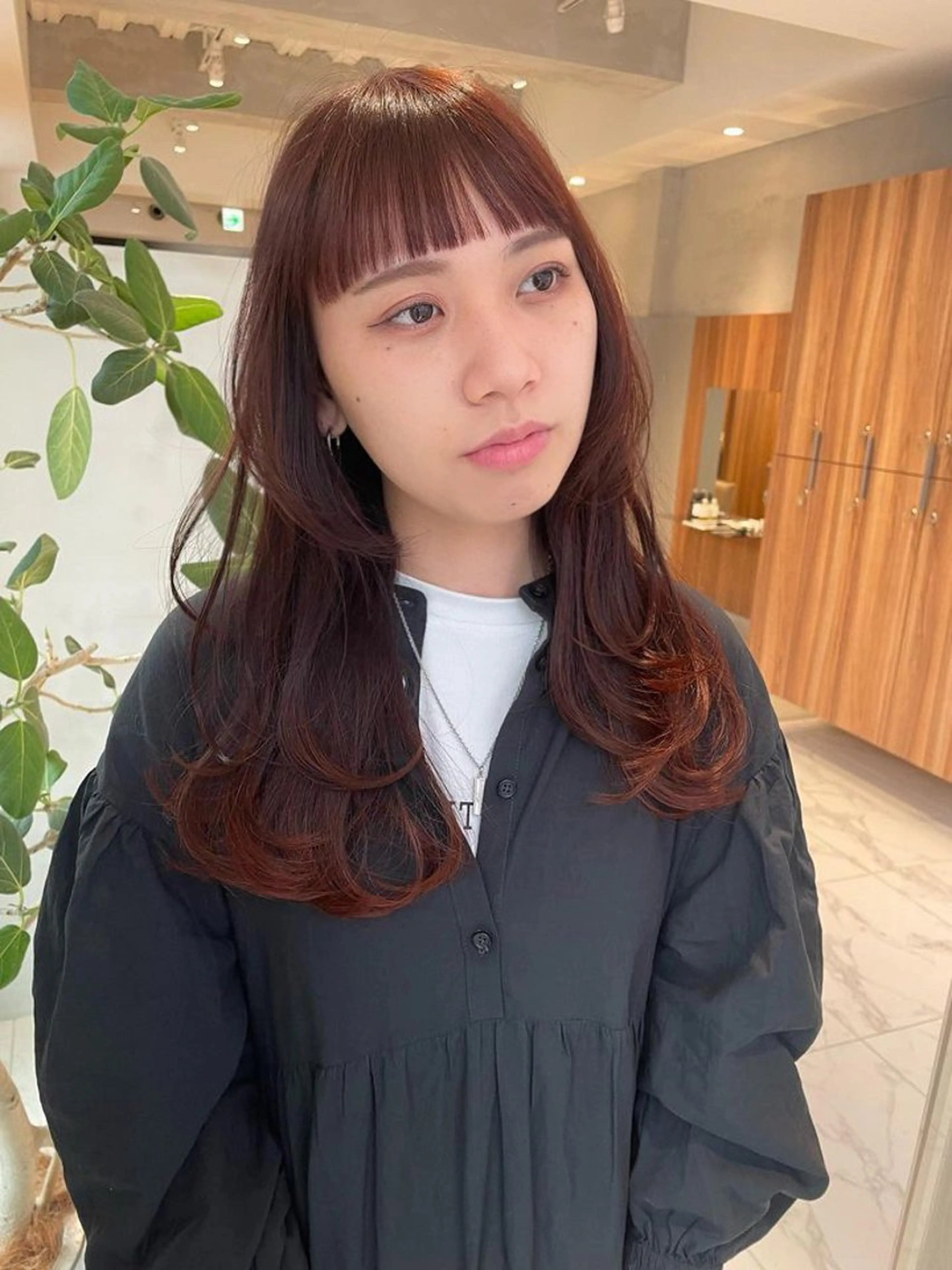 ロング まつ毛パーマ 🫧kaede🫧のマツエク・マツパデザイン