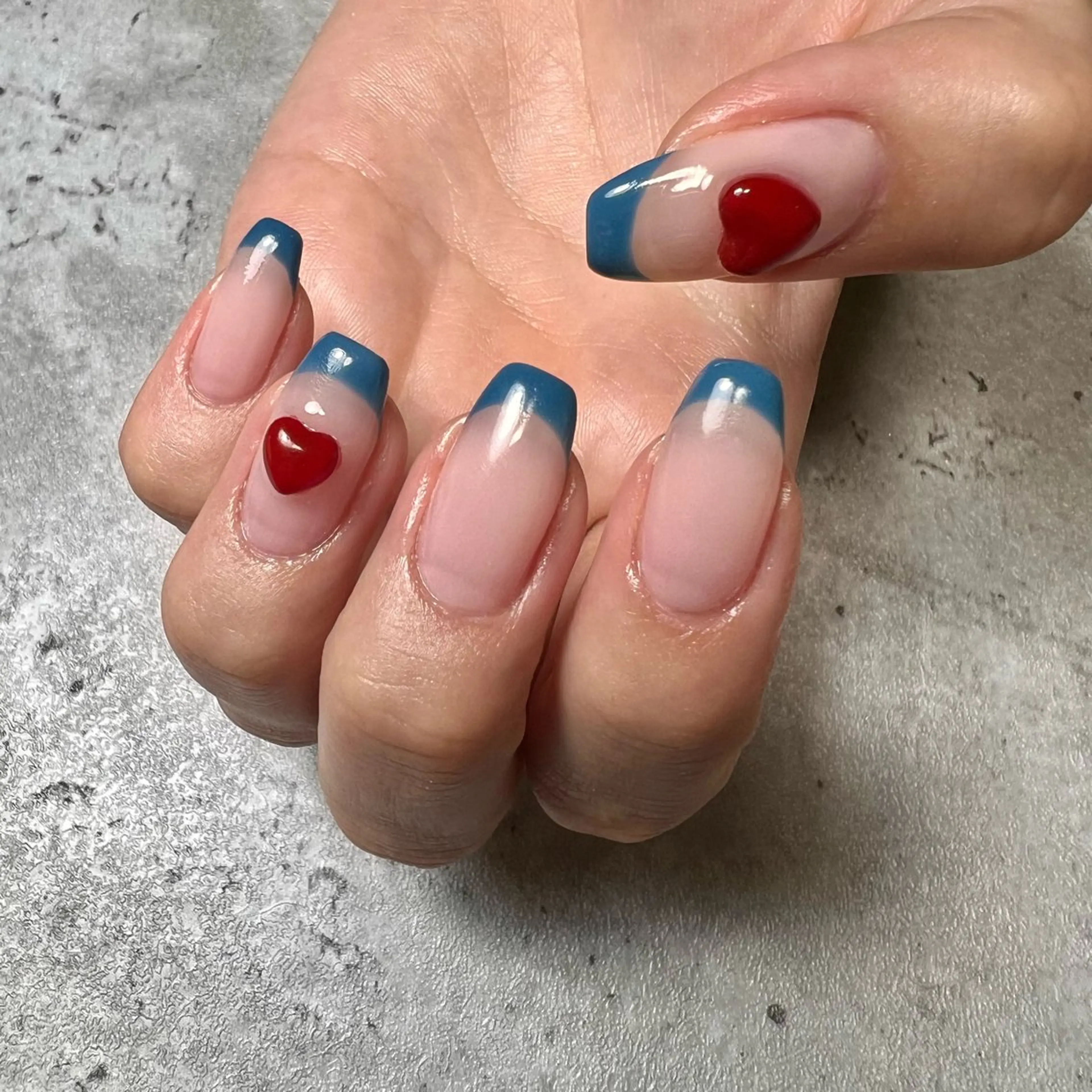 ネイル ハンドネイル are you nailのネイルデザイン