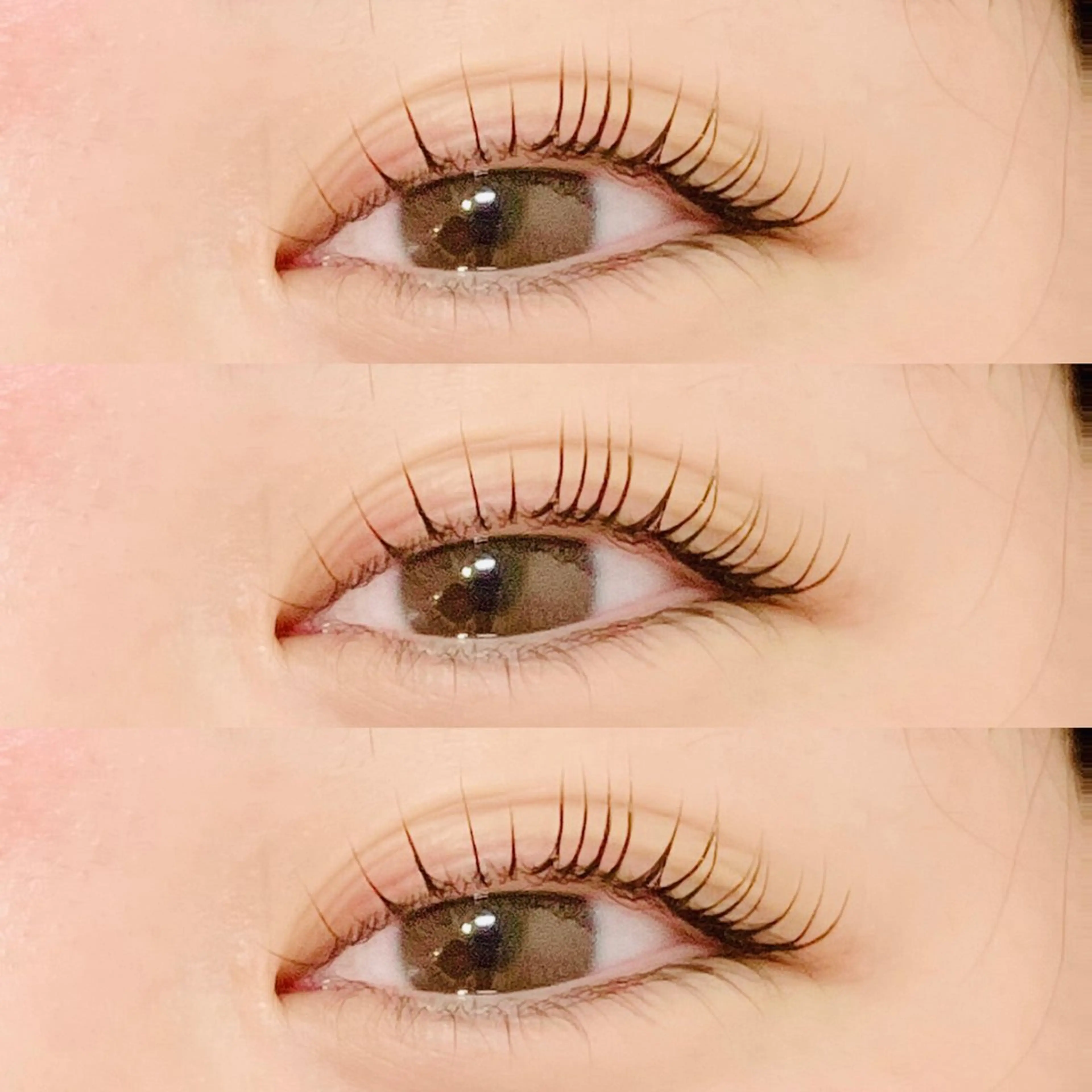 マツエク・マツパ arch 杉山 もえのマツエク・マツパデザイン