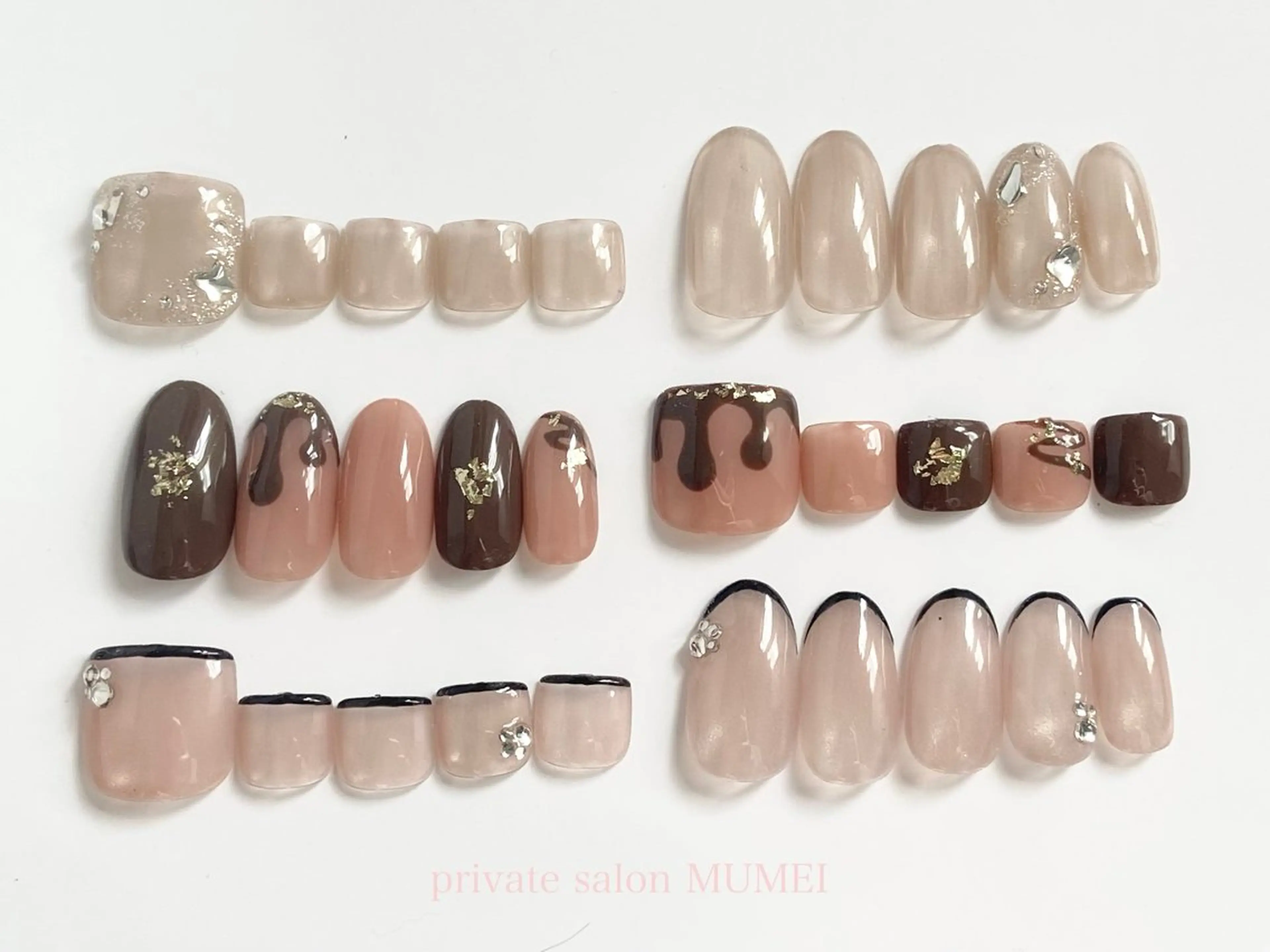 🩵minimo限定🩵新作定額デザインモデルの写真