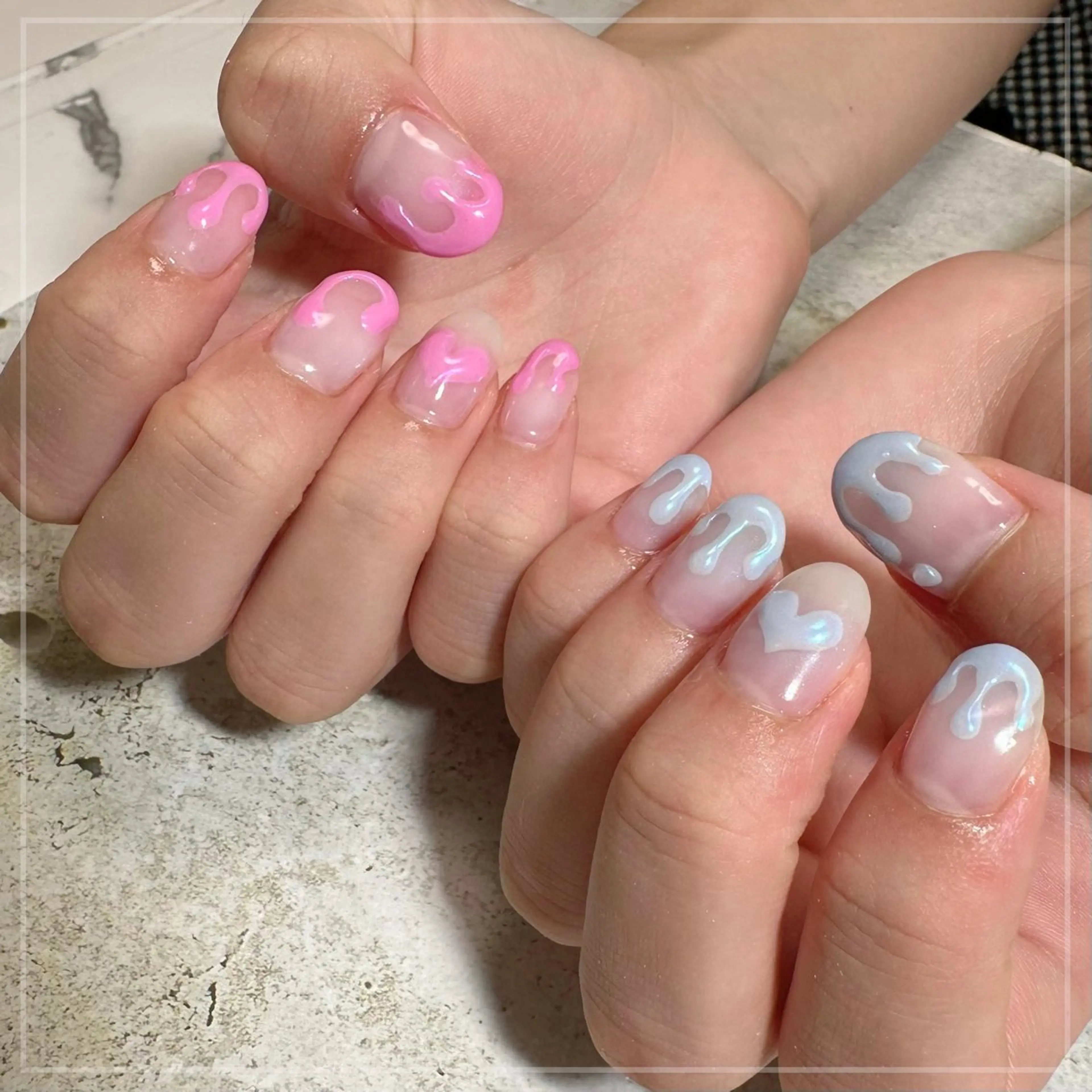 ネイル ハンドネイル Tomoe さいたま新都心/与野のネイルデザイン