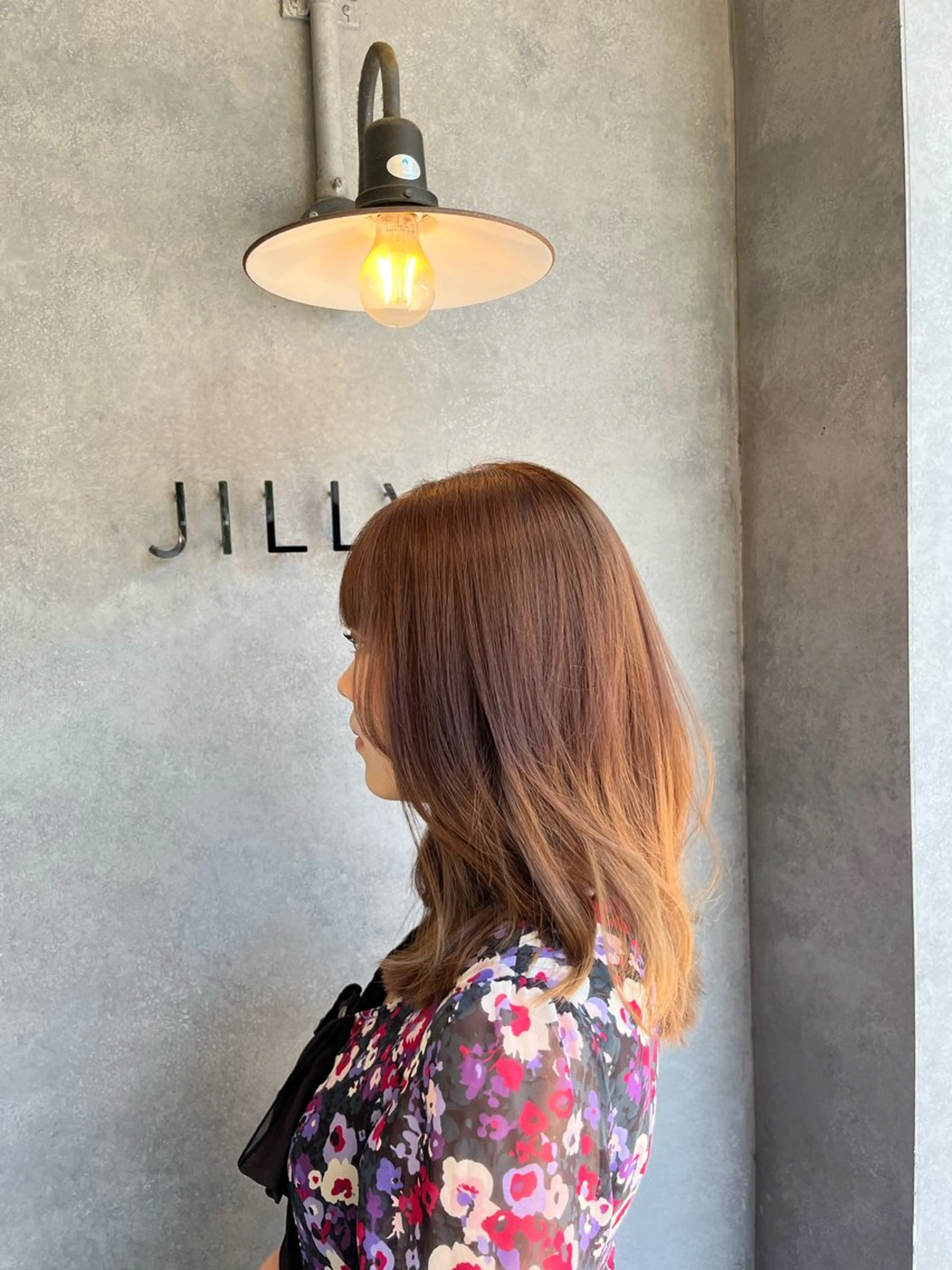 ミディアム 🌟カットモデル 募集中🌟りかのヘアスタイル