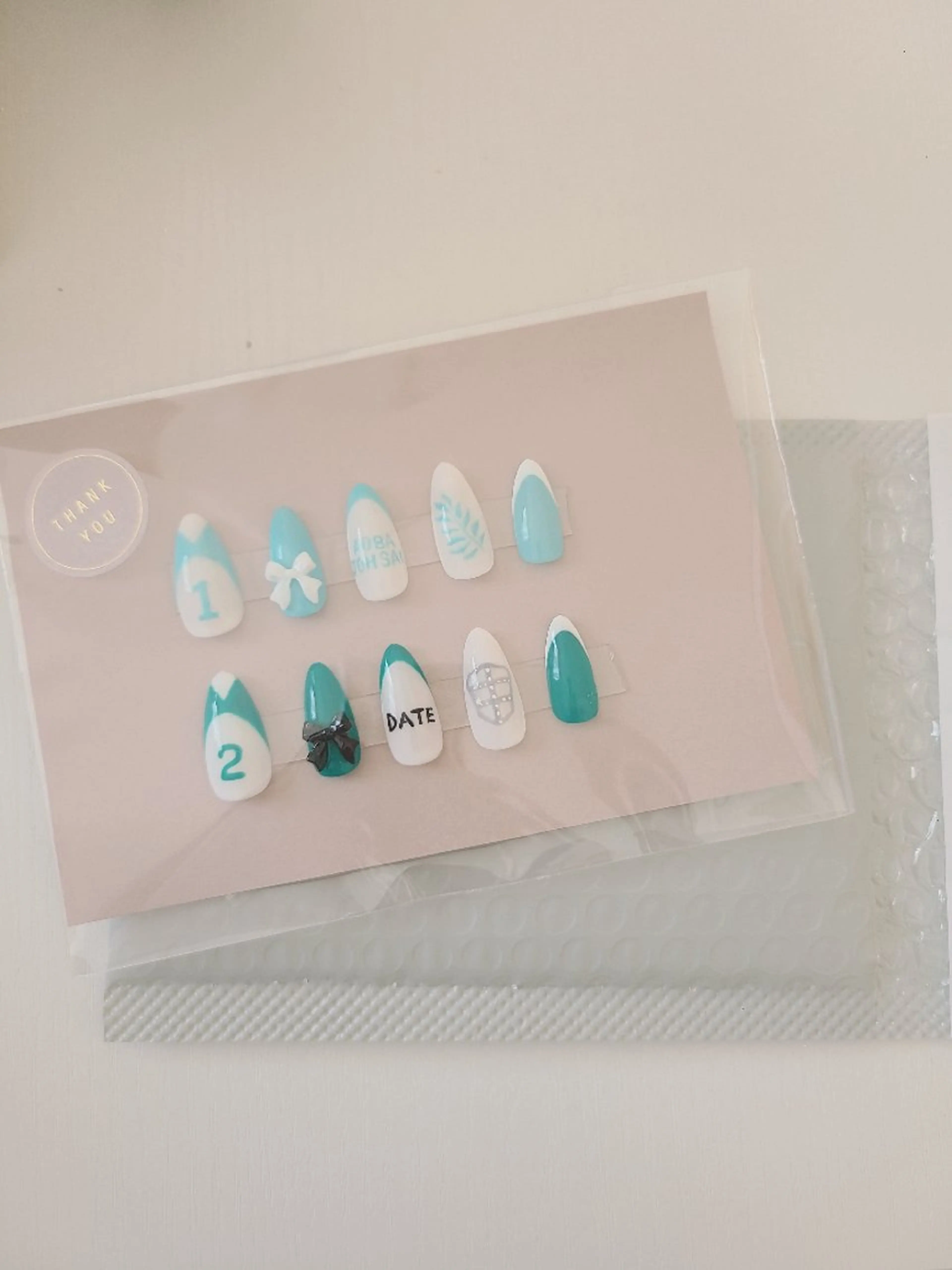 ネイル ネイルチップ Nailroom3  古屋明美のネイルデザイン