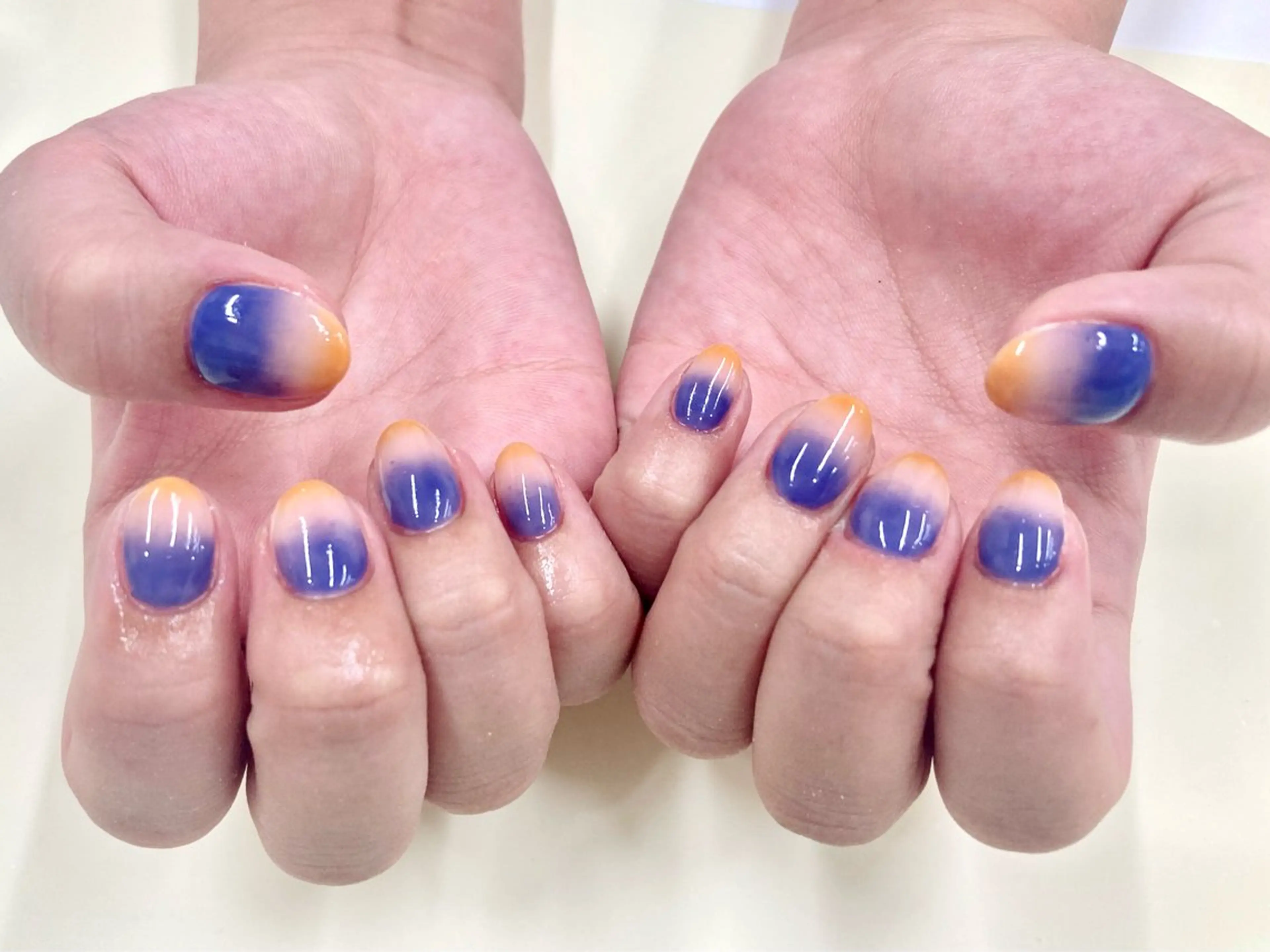 ネイル いがらし ちなつのネイルデザイン