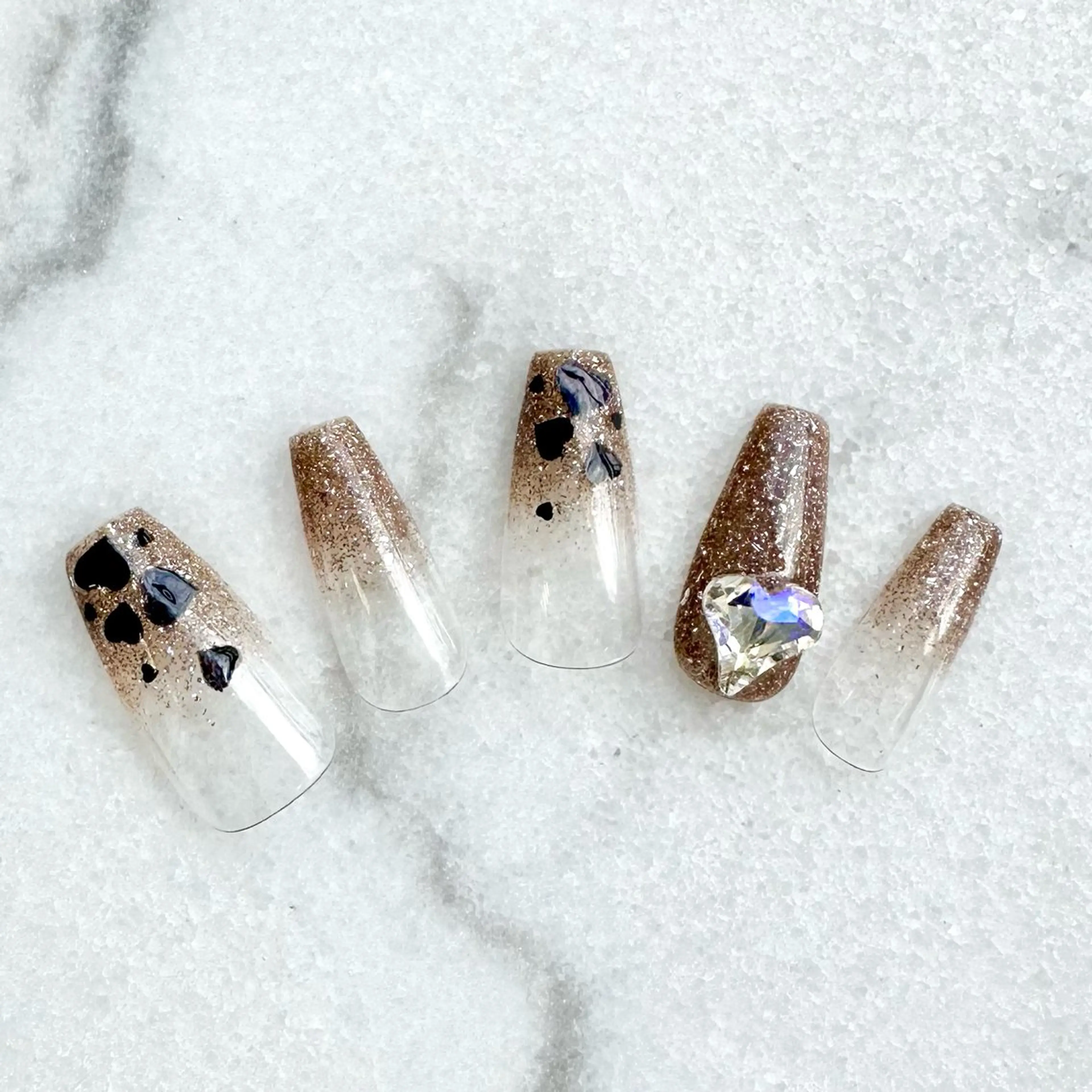 ネイル ètoile 目黒店のネイルデザイン