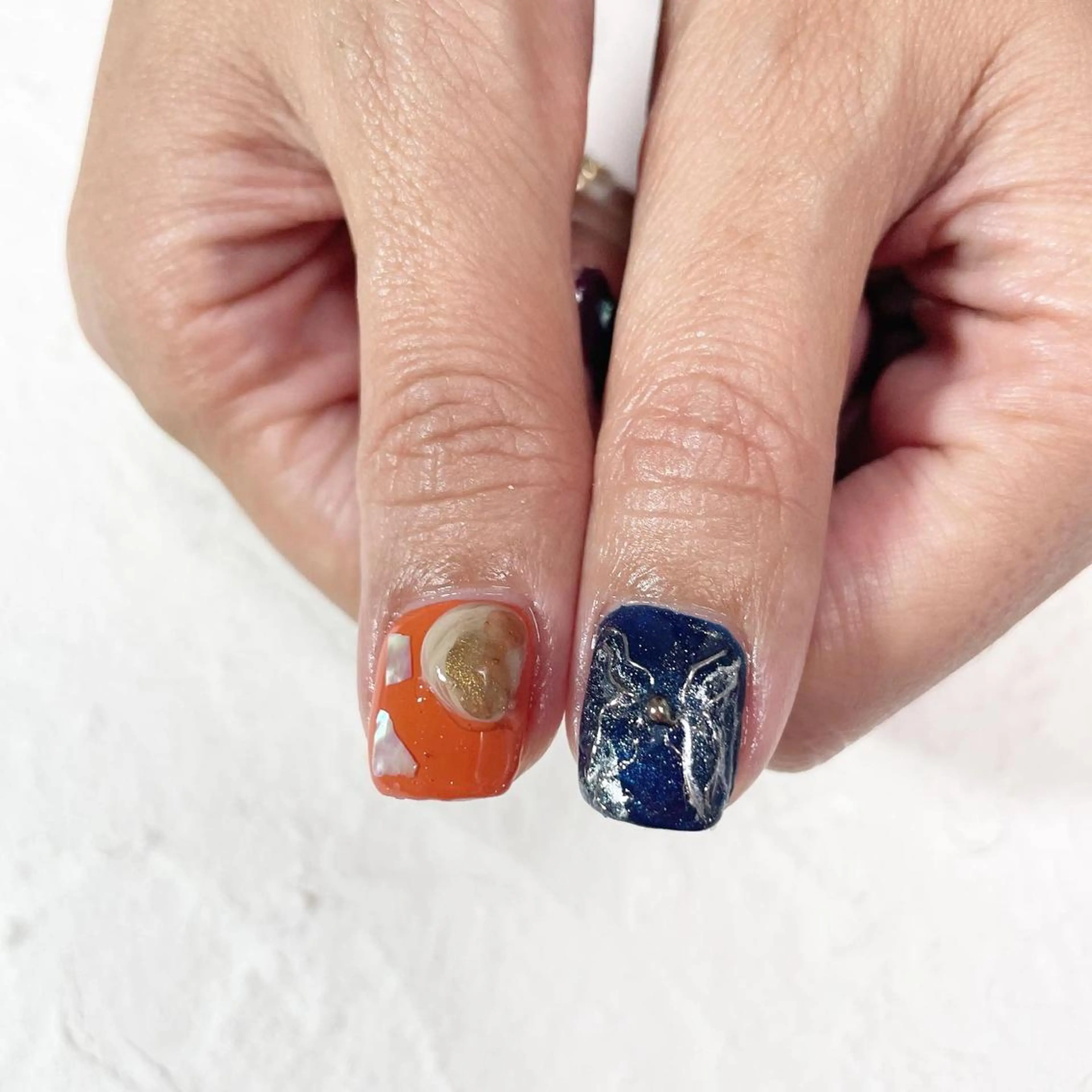 ネイル nail.gorin所属・吉村 優子のネイルデザイン