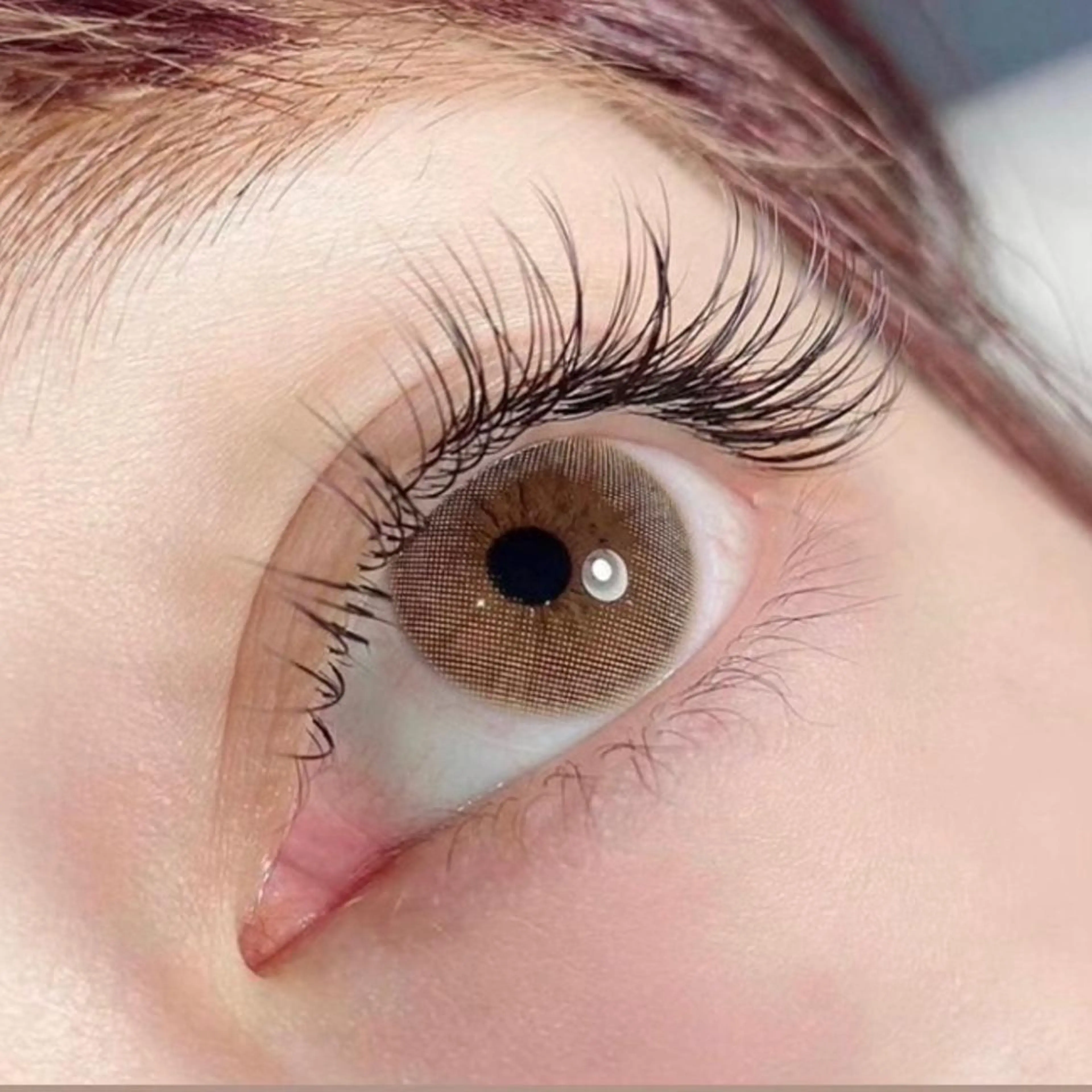 マツエク・マツパ proof lash brow所属・proof lash browの眉毛・アイブロウイメージ