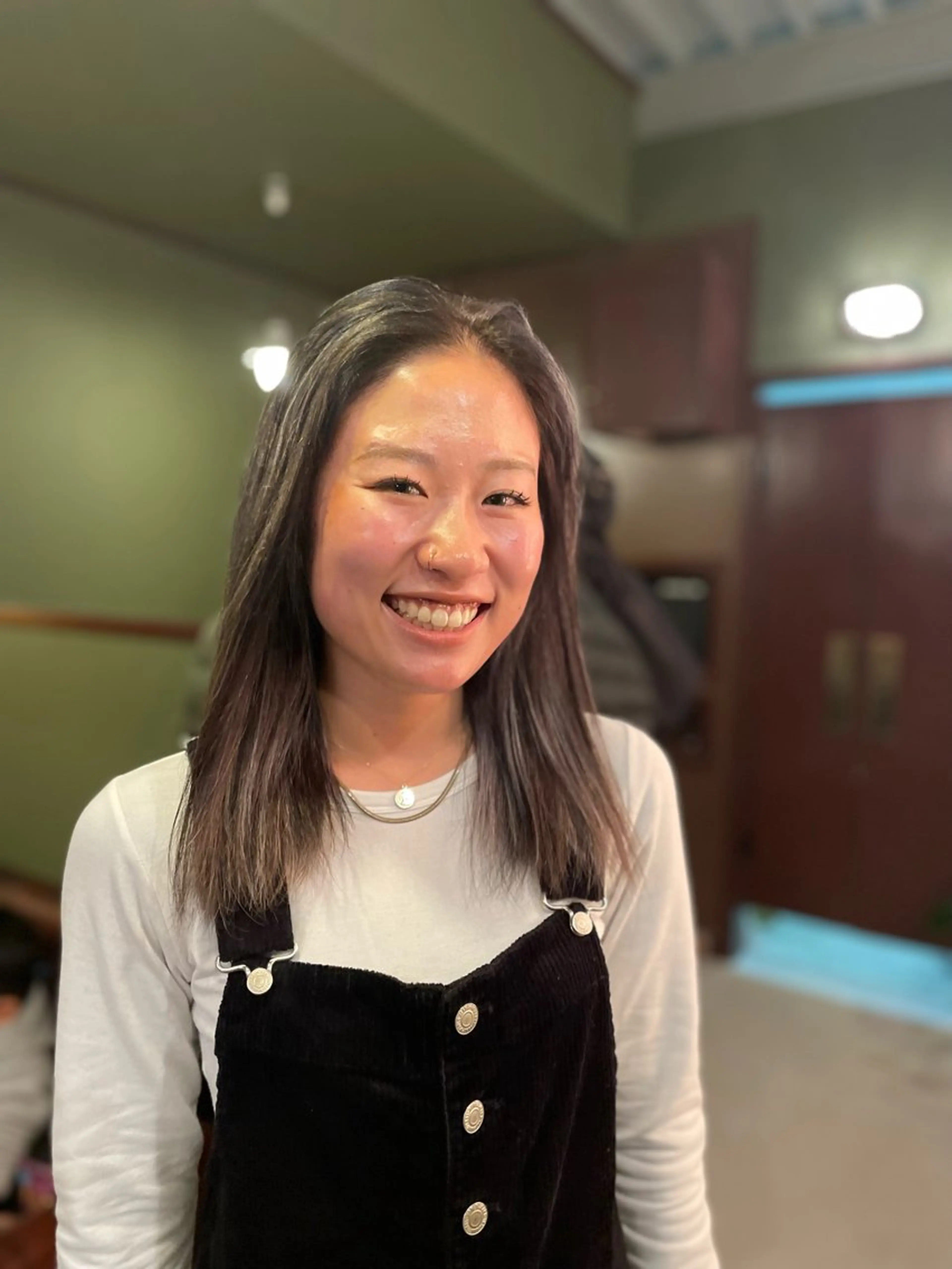 ミディアム カラー PATH-hair. storeのヘアスタイル