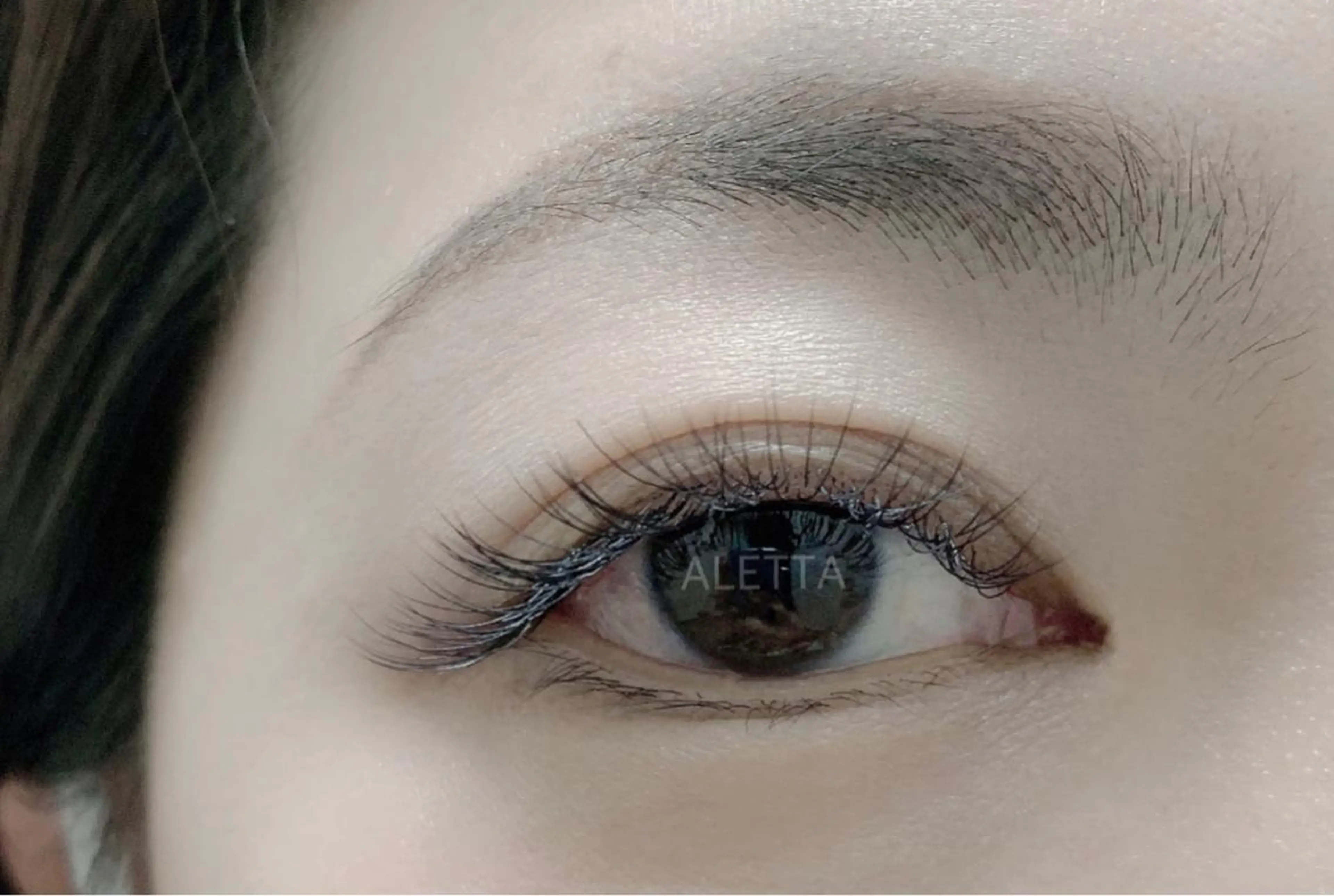 マツエク・マツパ equa -eyelash salon-所属・equa aoiのマツエク・マツパデザイン