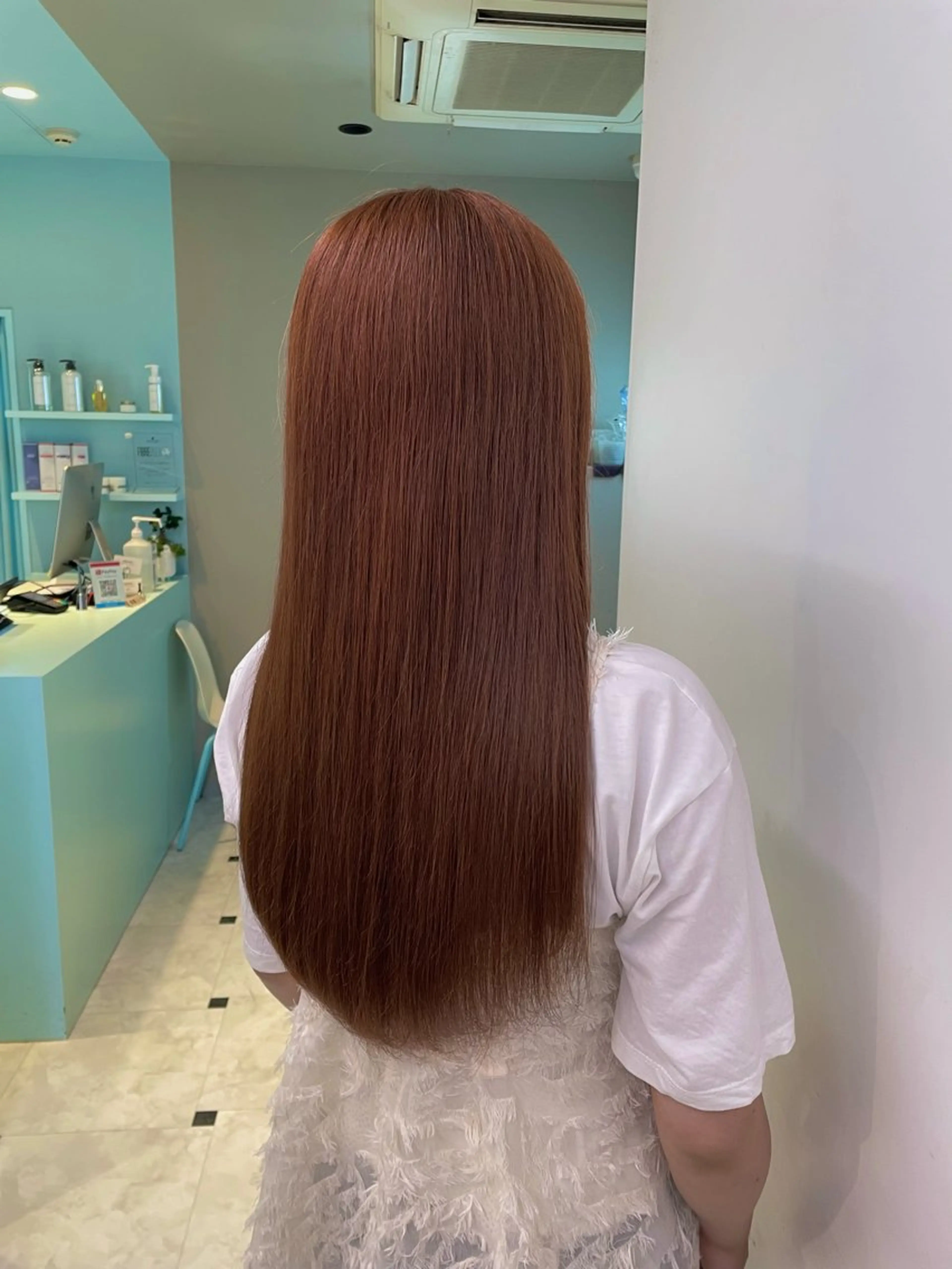 ロング erme.所属・無料アイブロウモデル 🦋Moe🦋のマツエク・マツパデザイン