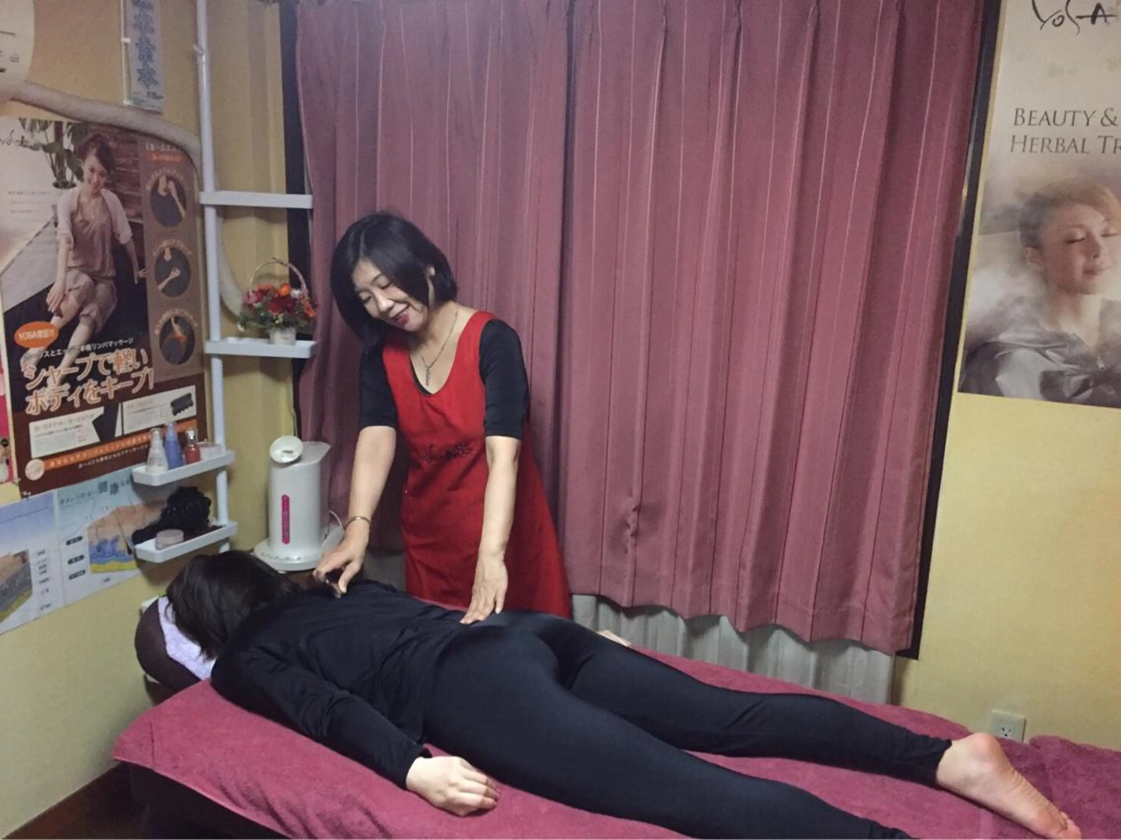 YOSAPARK 美withのエステ・リラクイメージ