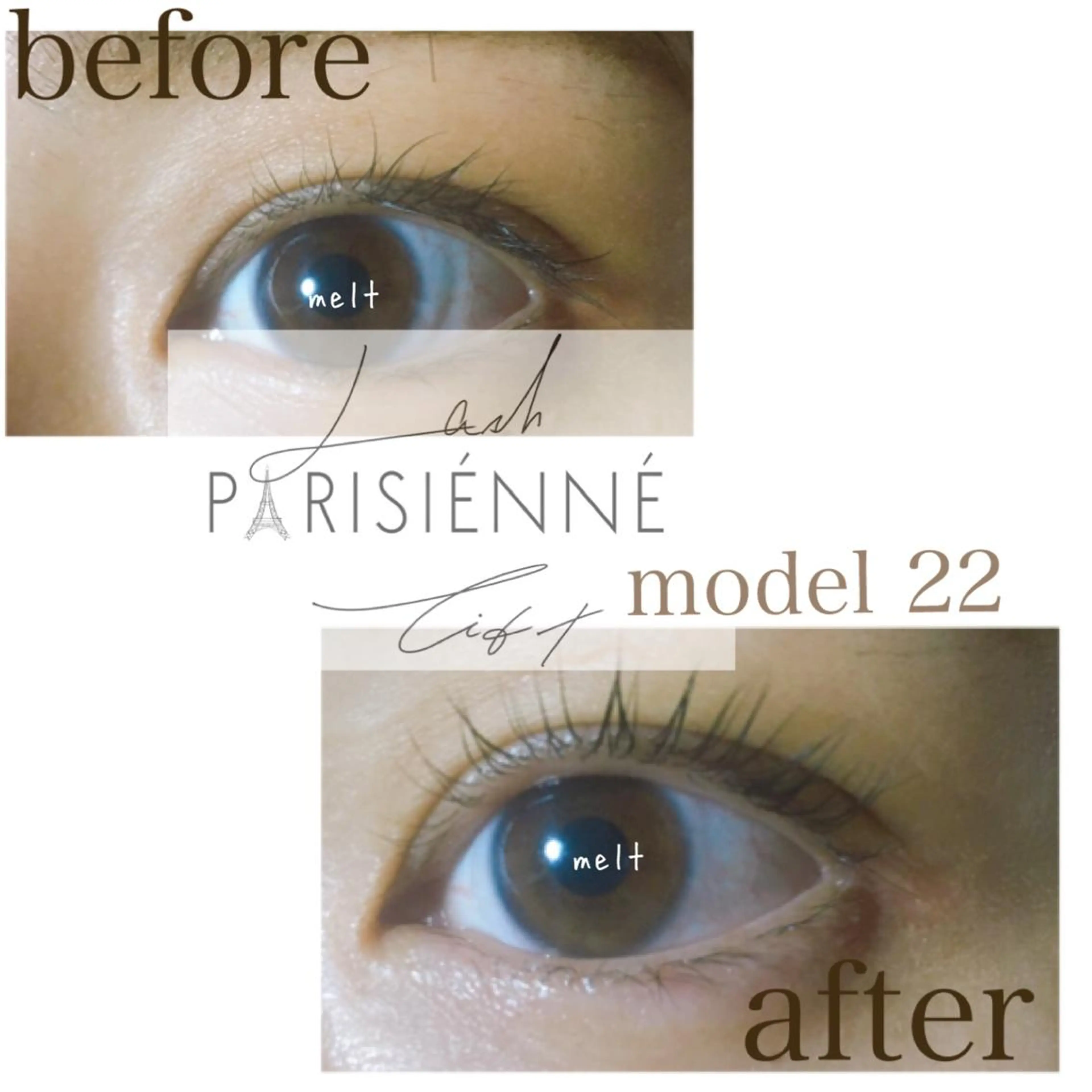 マツエク・マツパ C. Lのマツエク・マツパデザイン