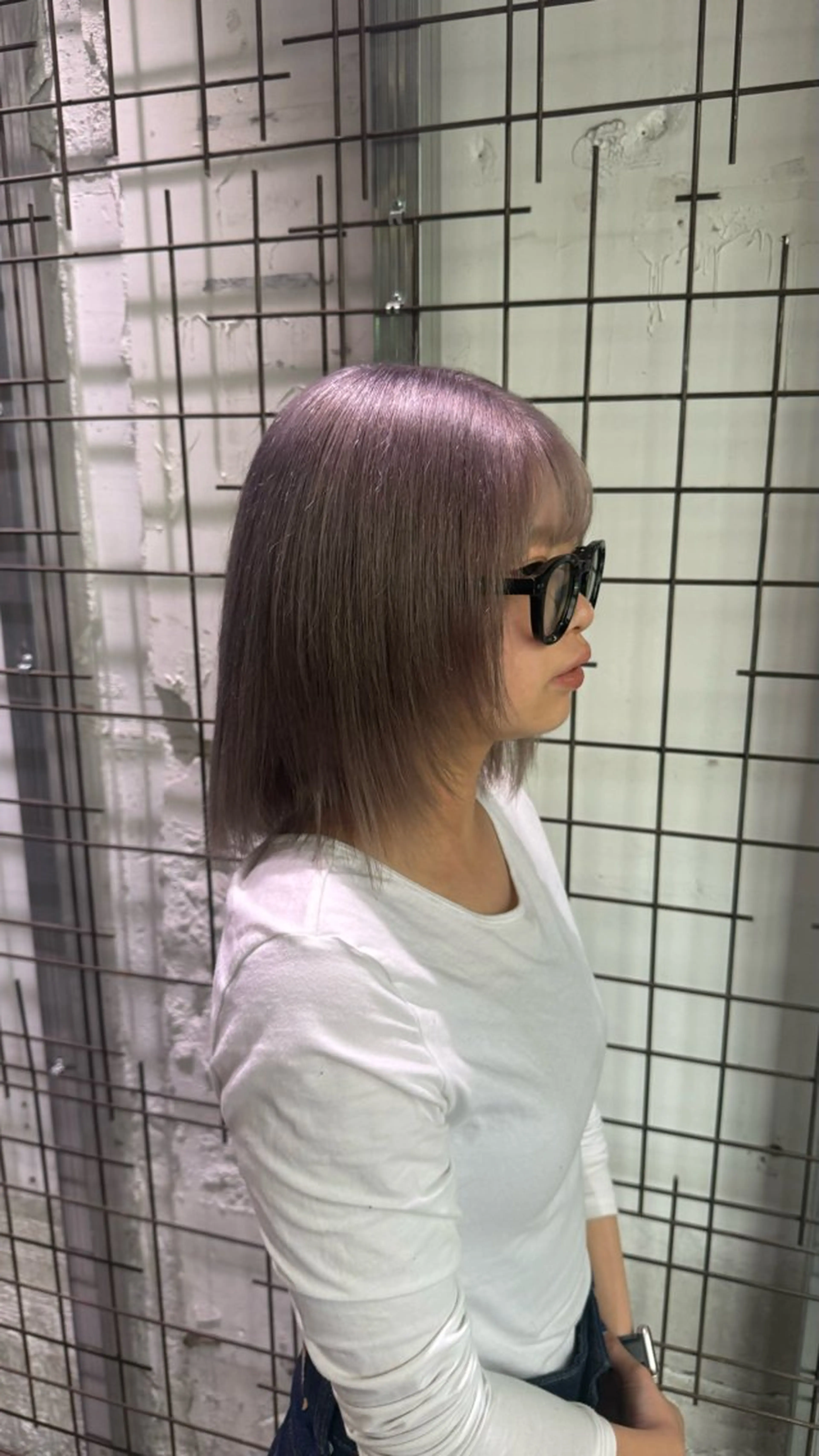 ショート カット ヘアカラー UMM所属・赤木 俊太のヘアスタイル