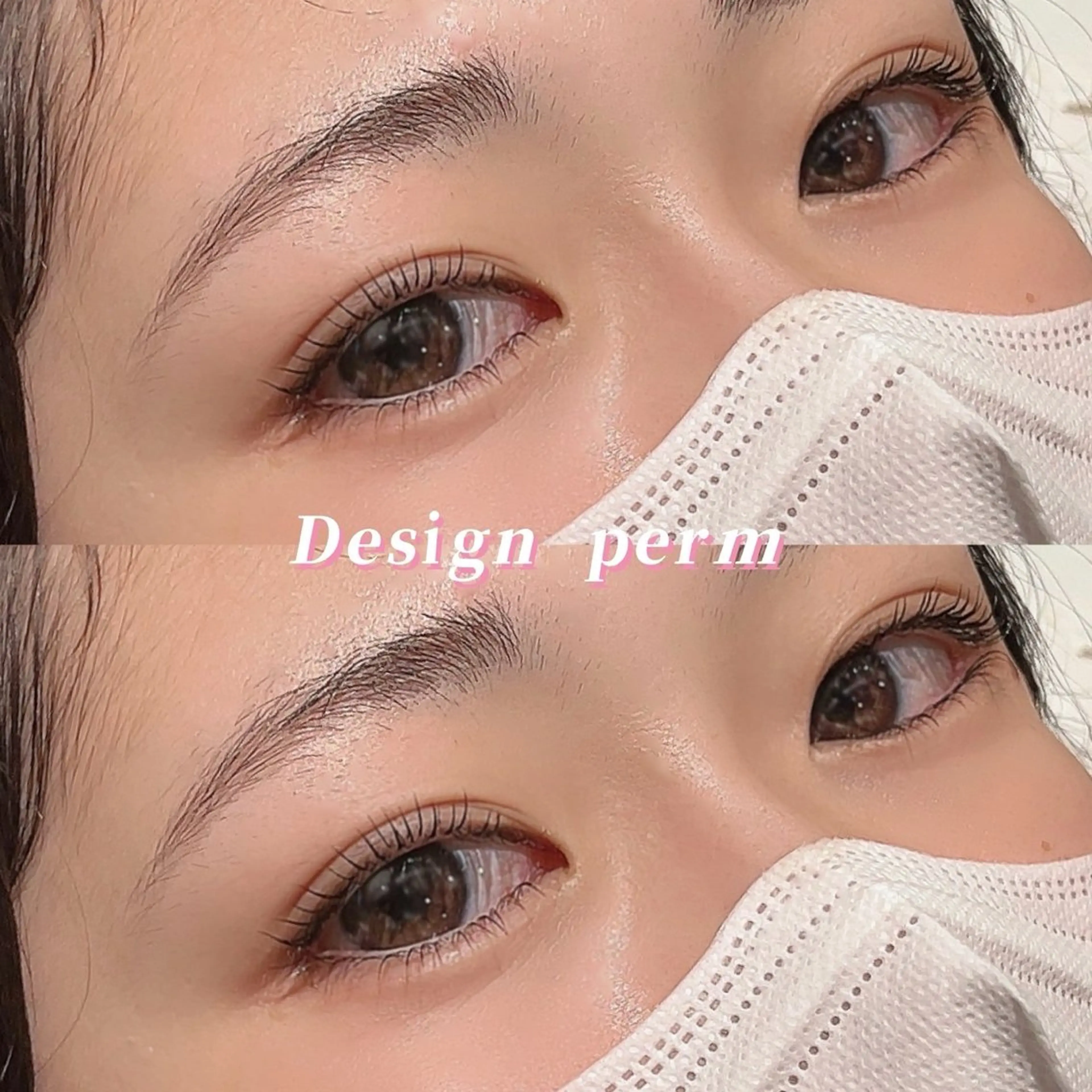 マツエク・マツパ memoto心斎橋 🫧のマツエク・マツパデザイン