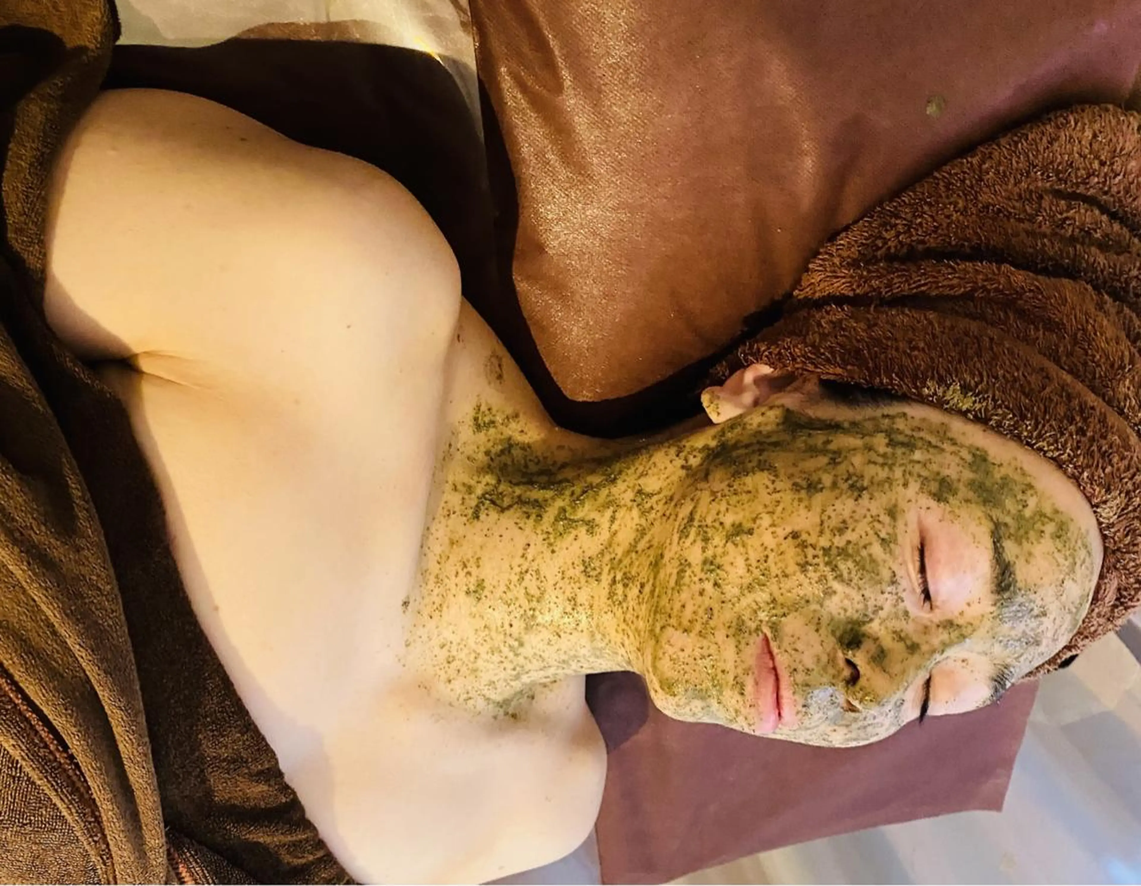 【基本コース♪うるツヤ水光肌】REVI陶肌トリートメント　¥14000→¥9900の写真