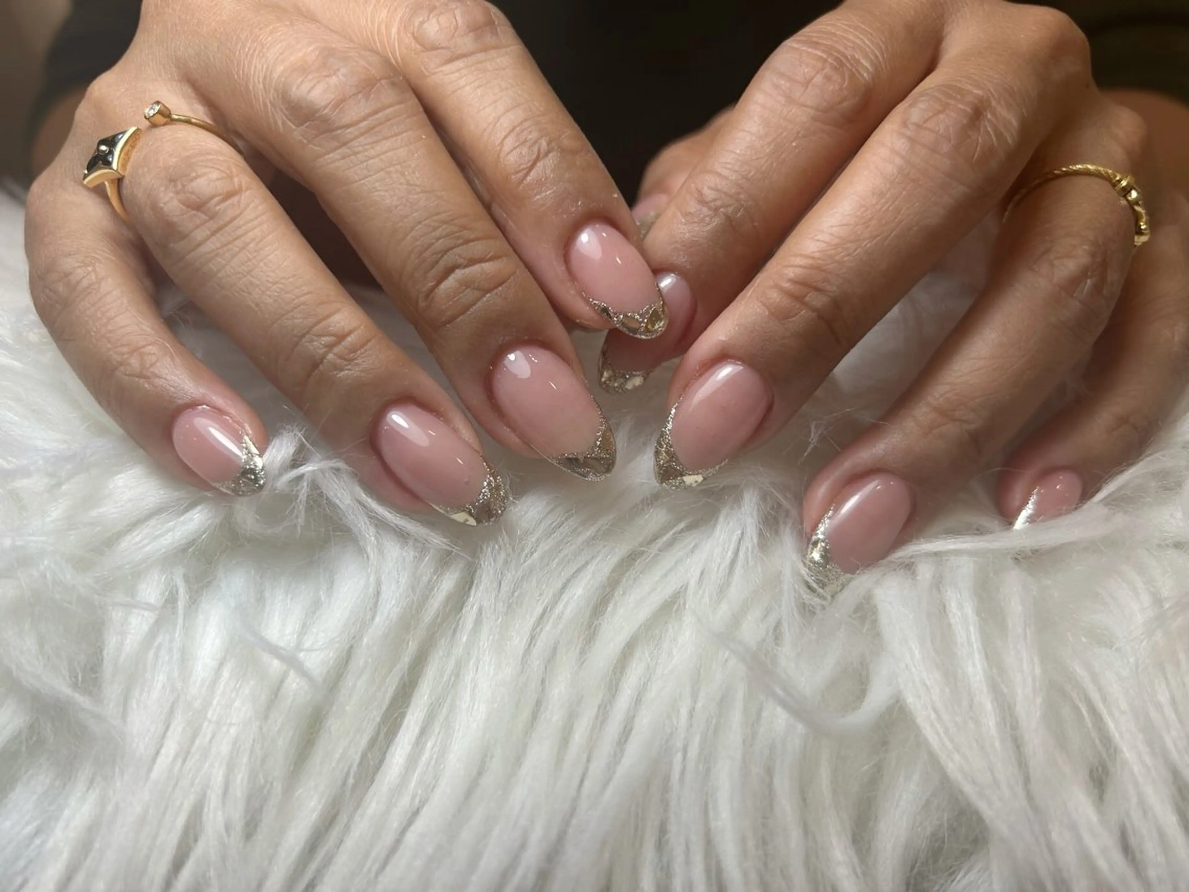 ネイル チョウ Rachaelのネイルデザイン