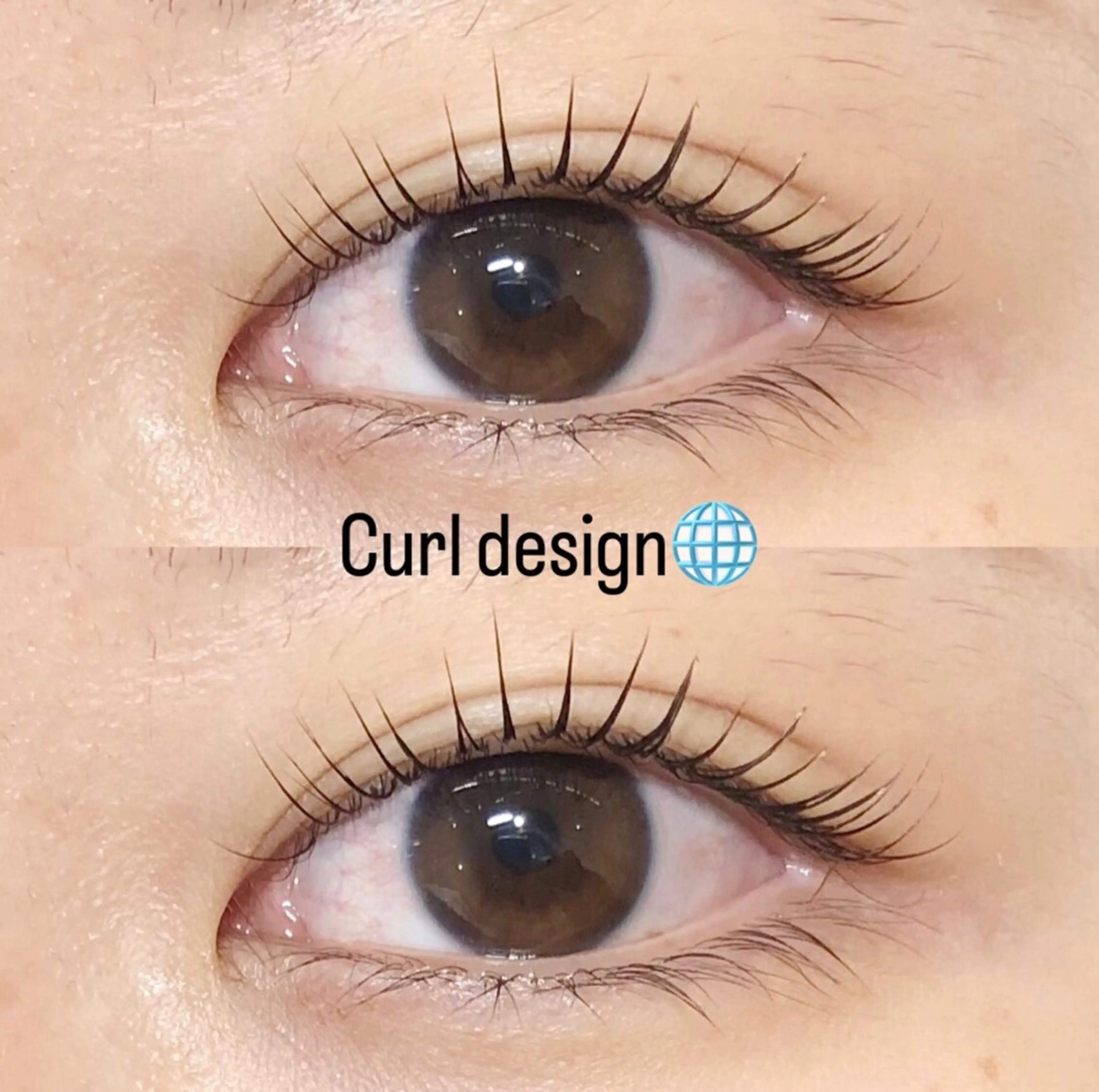 マツエク・マツパ eight eyelashのマツエク・マツパデザイン