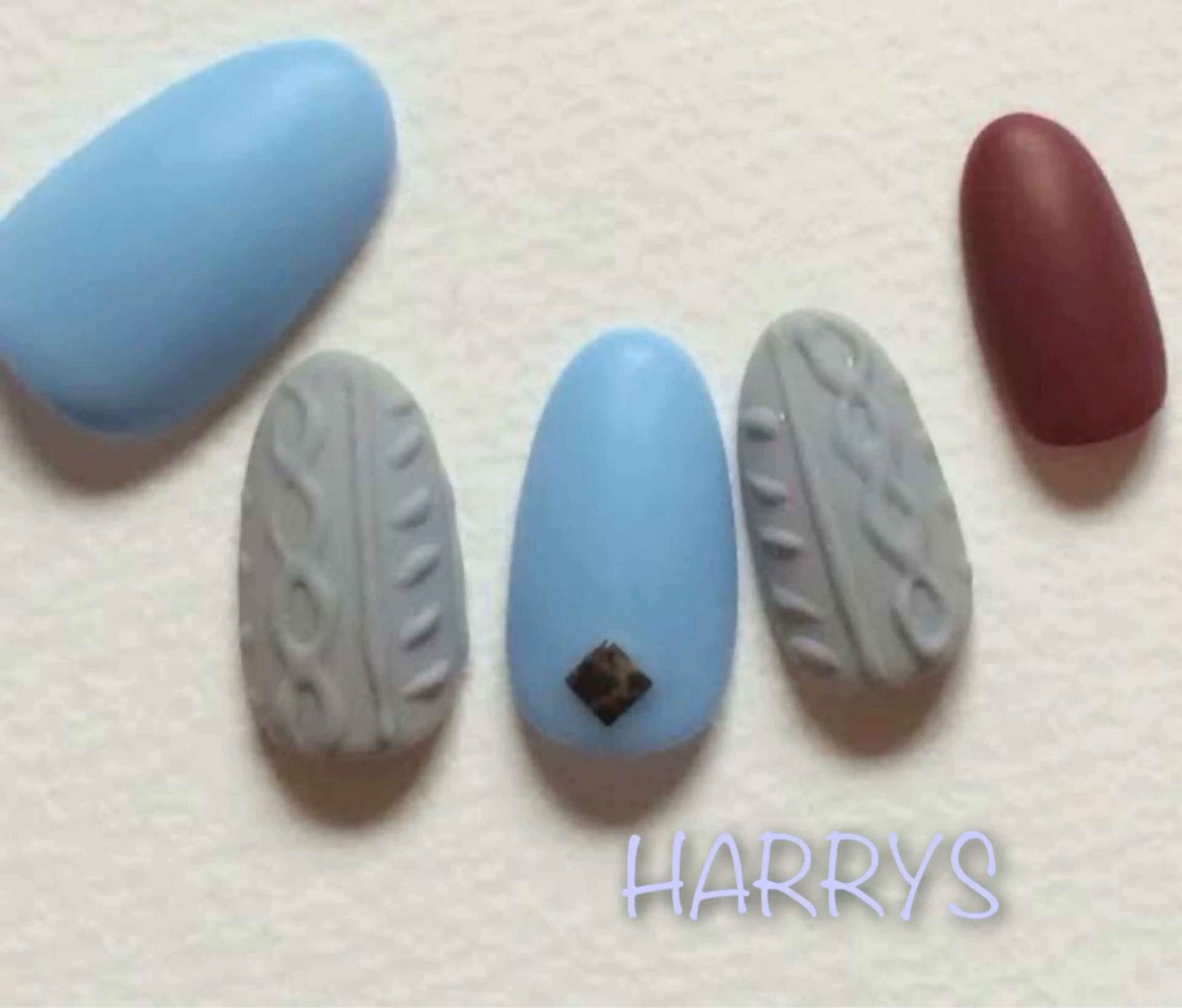 ネイル ハンドネイル ハンドケア ネイルサロン HARRYS所属・ネイル･脱毛サロン HARRYSのエステ・リラクイメージ