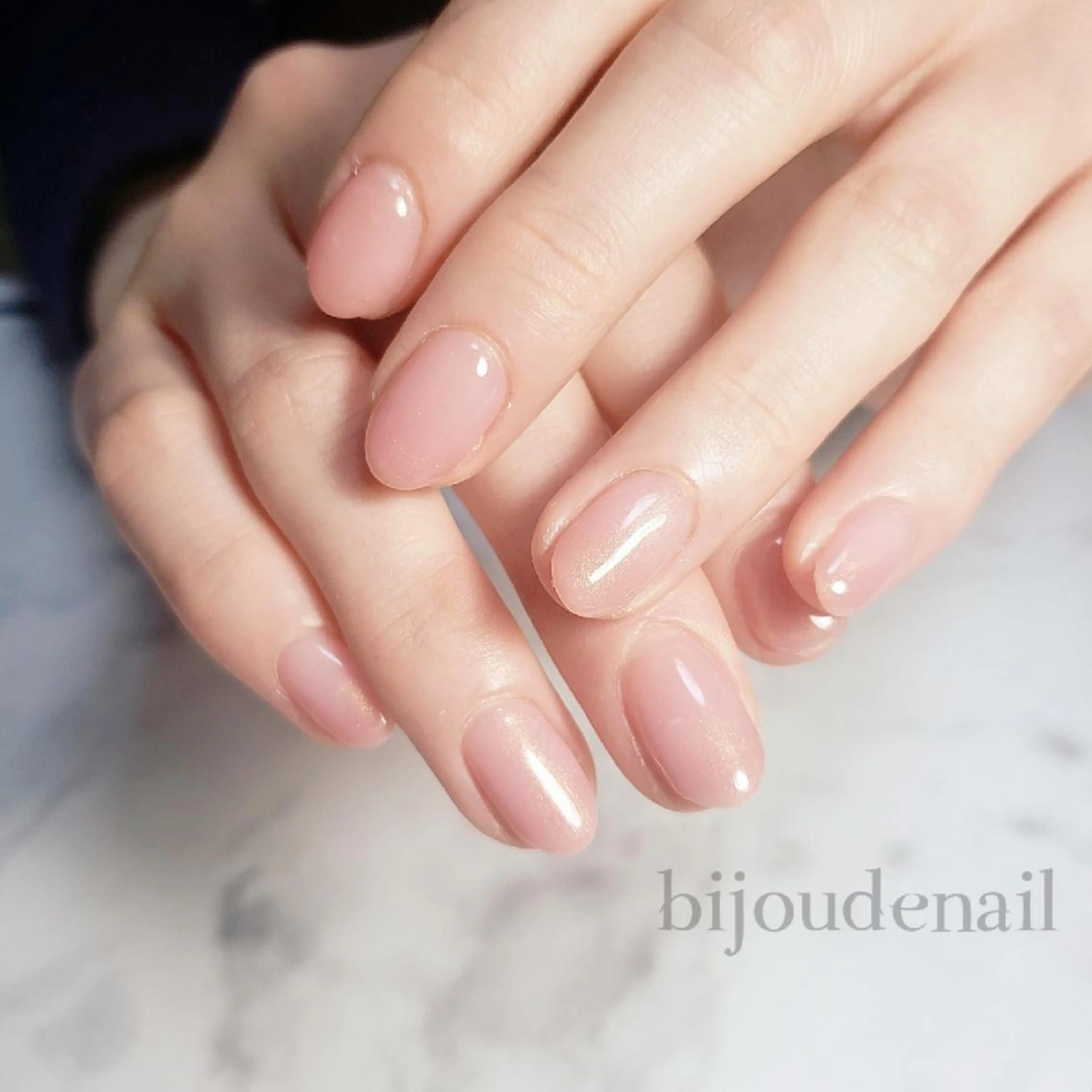 ネイル ビジュード ネイルのネイルデザイン