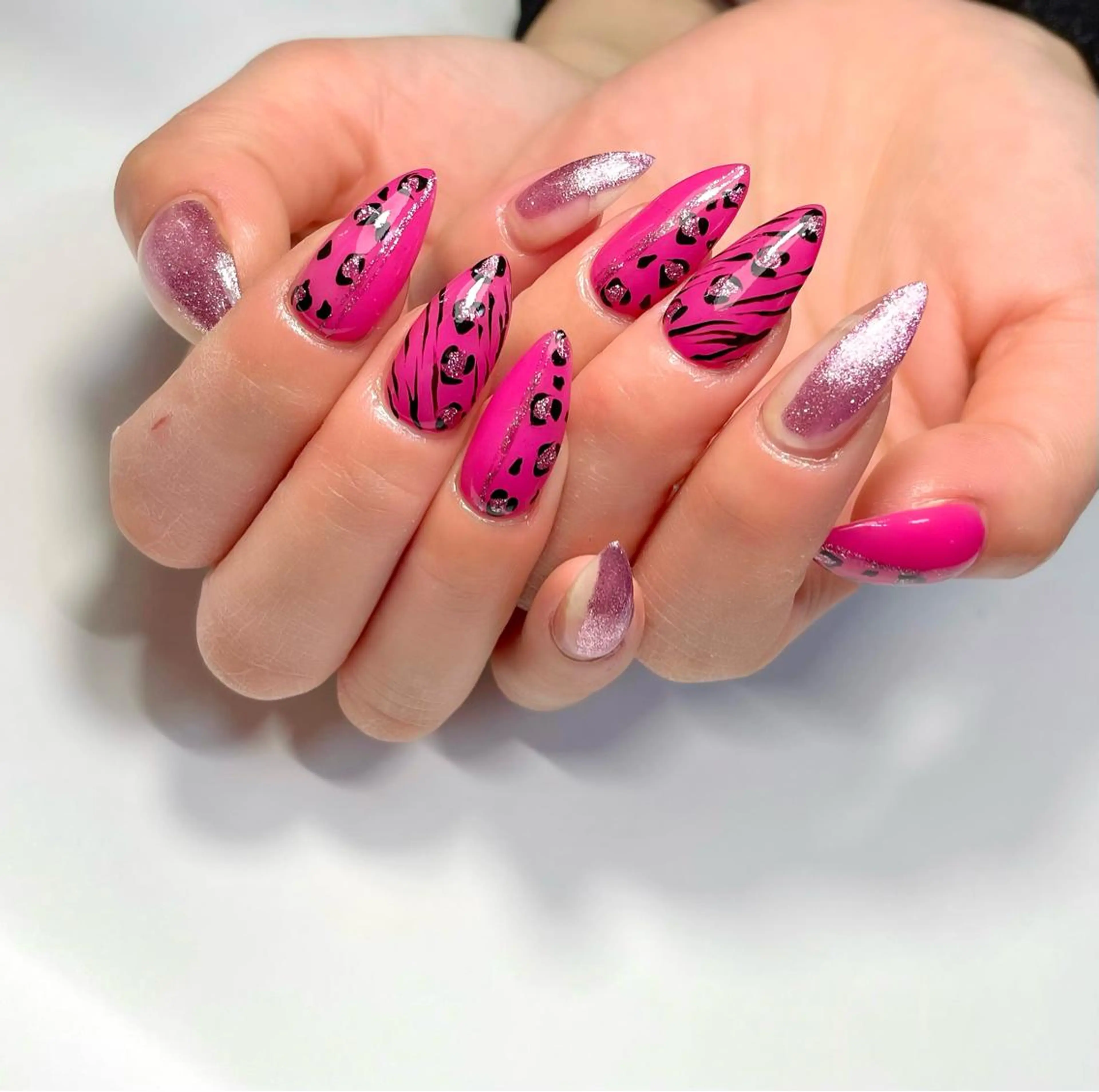 ネイル ハンドネイル Nail salon Venusのネイルデザイン