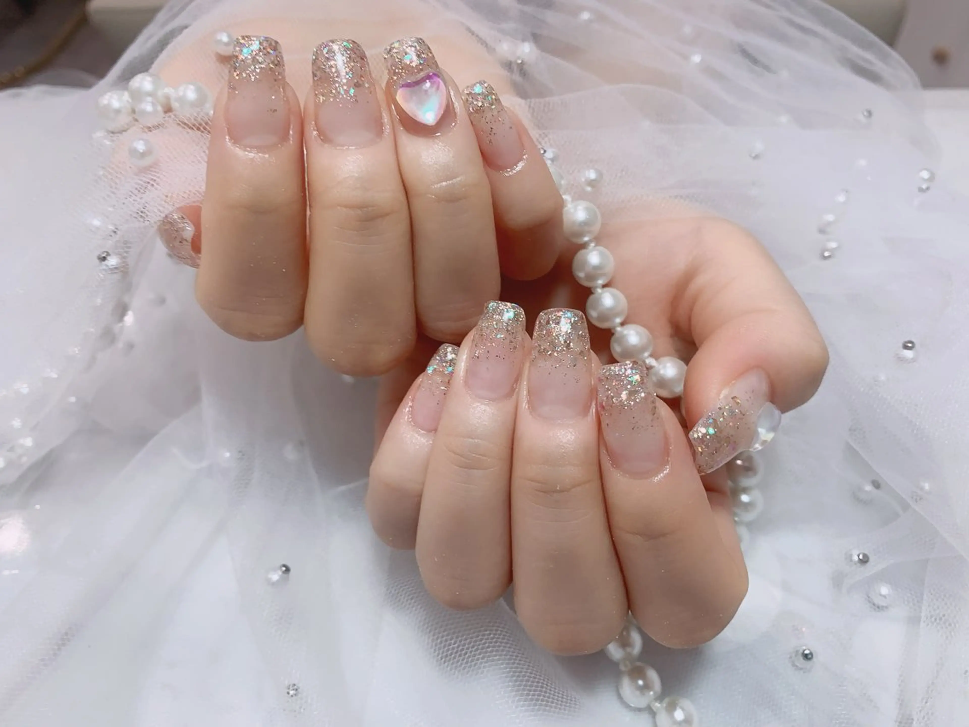 ネイル WISTERIA kozueのネイルデザイン