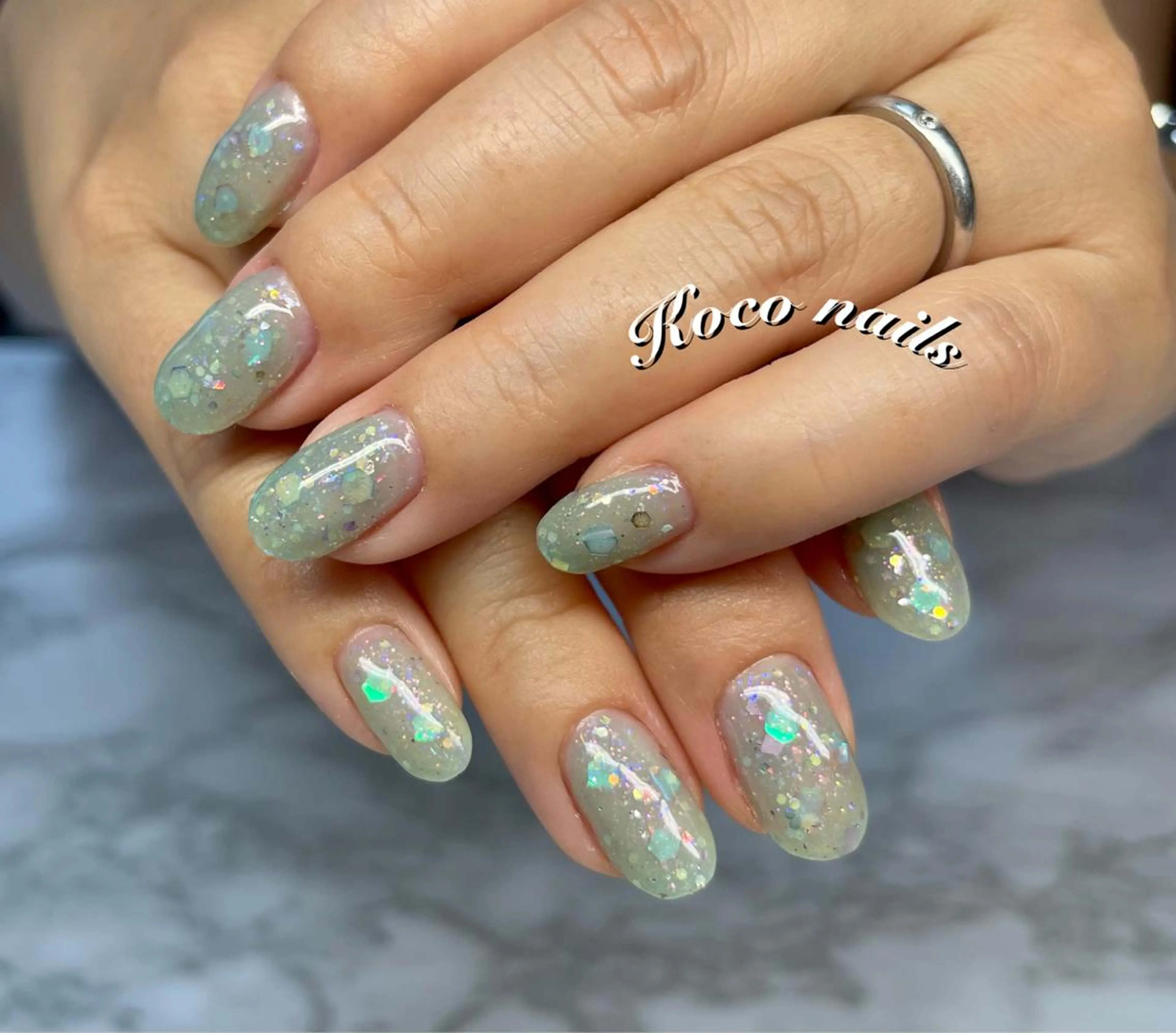 ネイル M.N_ nailのネイルデザイン