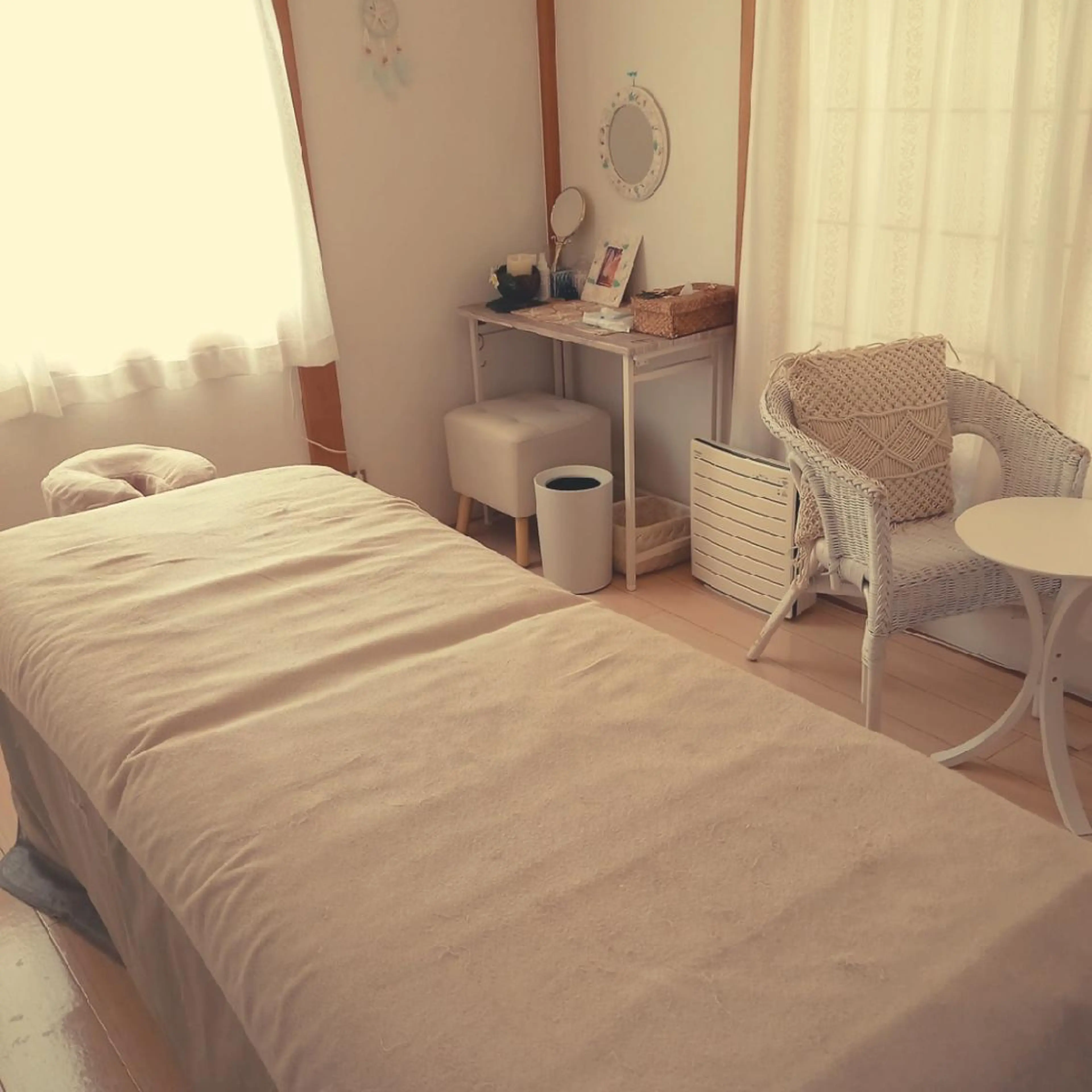 脱毛 sugaring wacca.のエステ・リラクイメージ