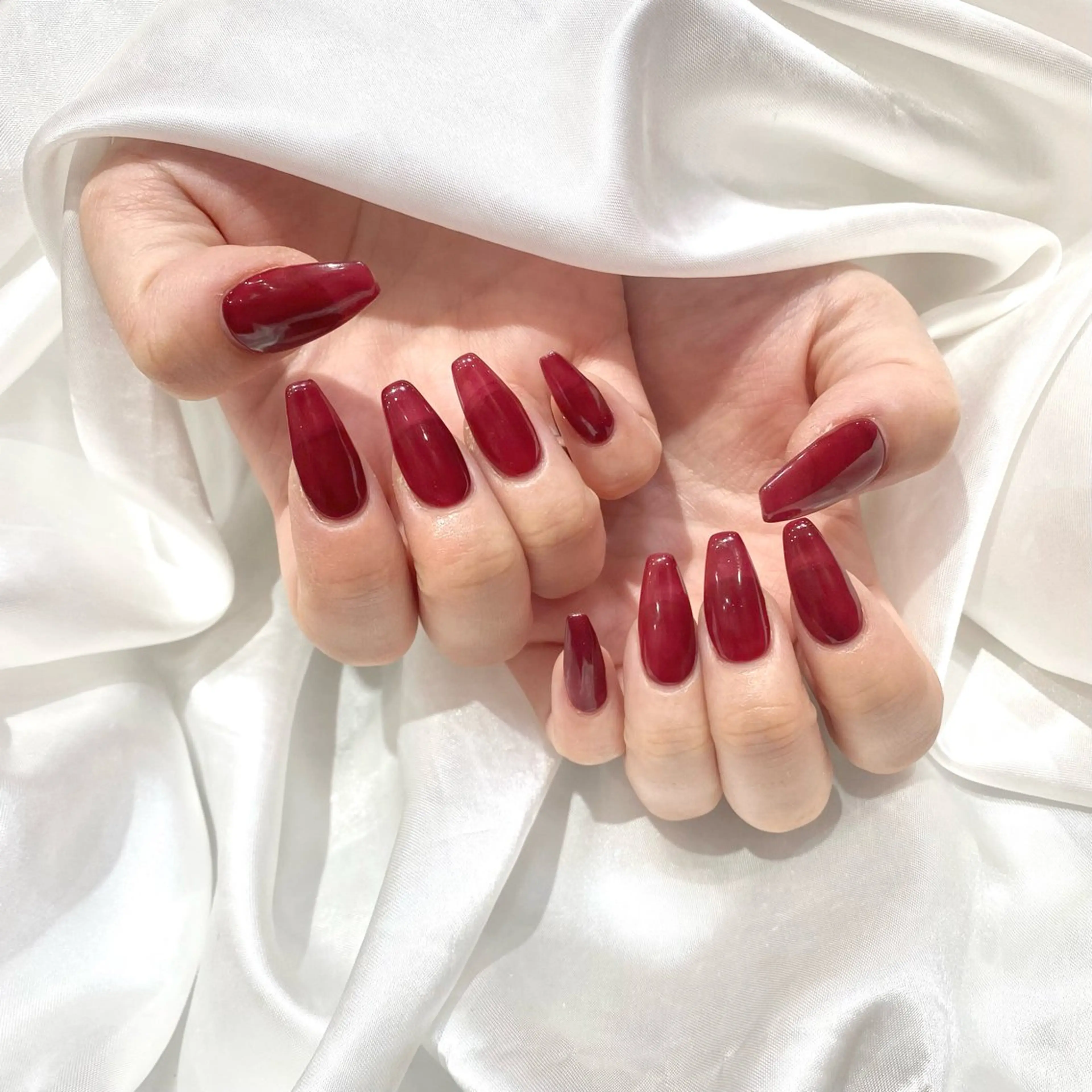 ネイル ハンドネイル WISTERIA azusaのネイルデザイン