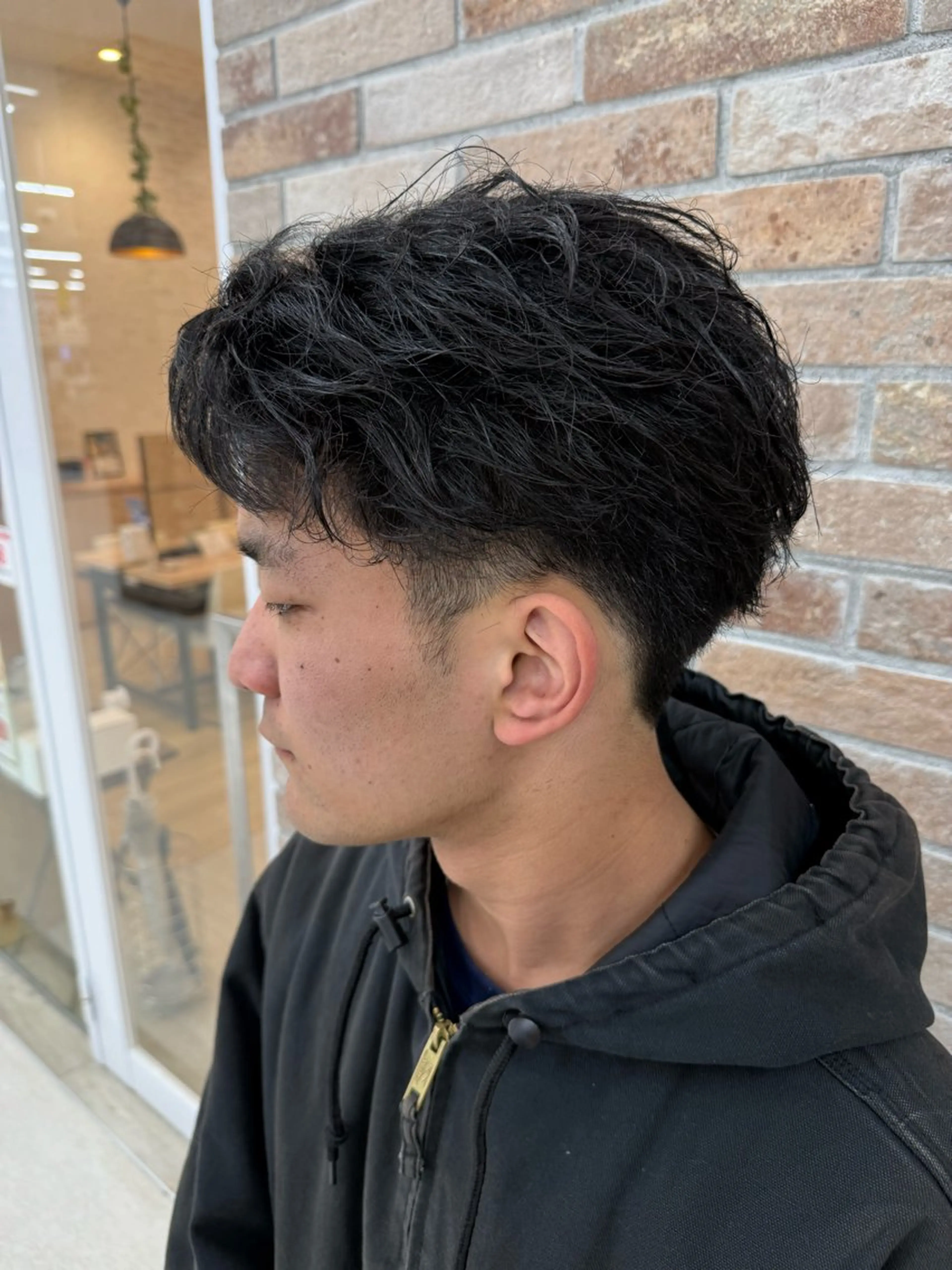 ショート 似合わせショート 鈴木豊のヘアスタイル