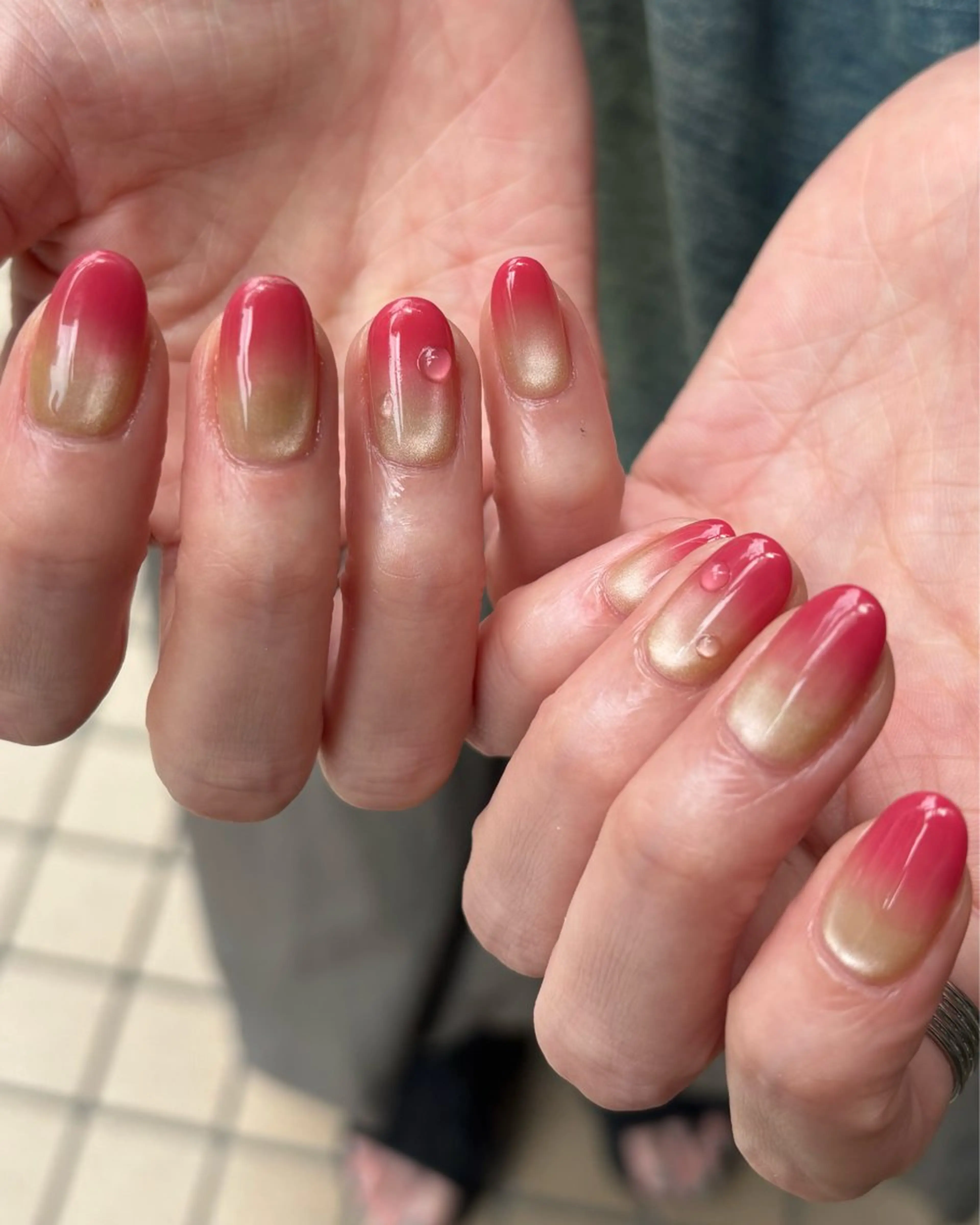 ネイル ハンドネイル Lanhr Nail&Eyelash所属・Lanhr miyukiのネイルデザイン