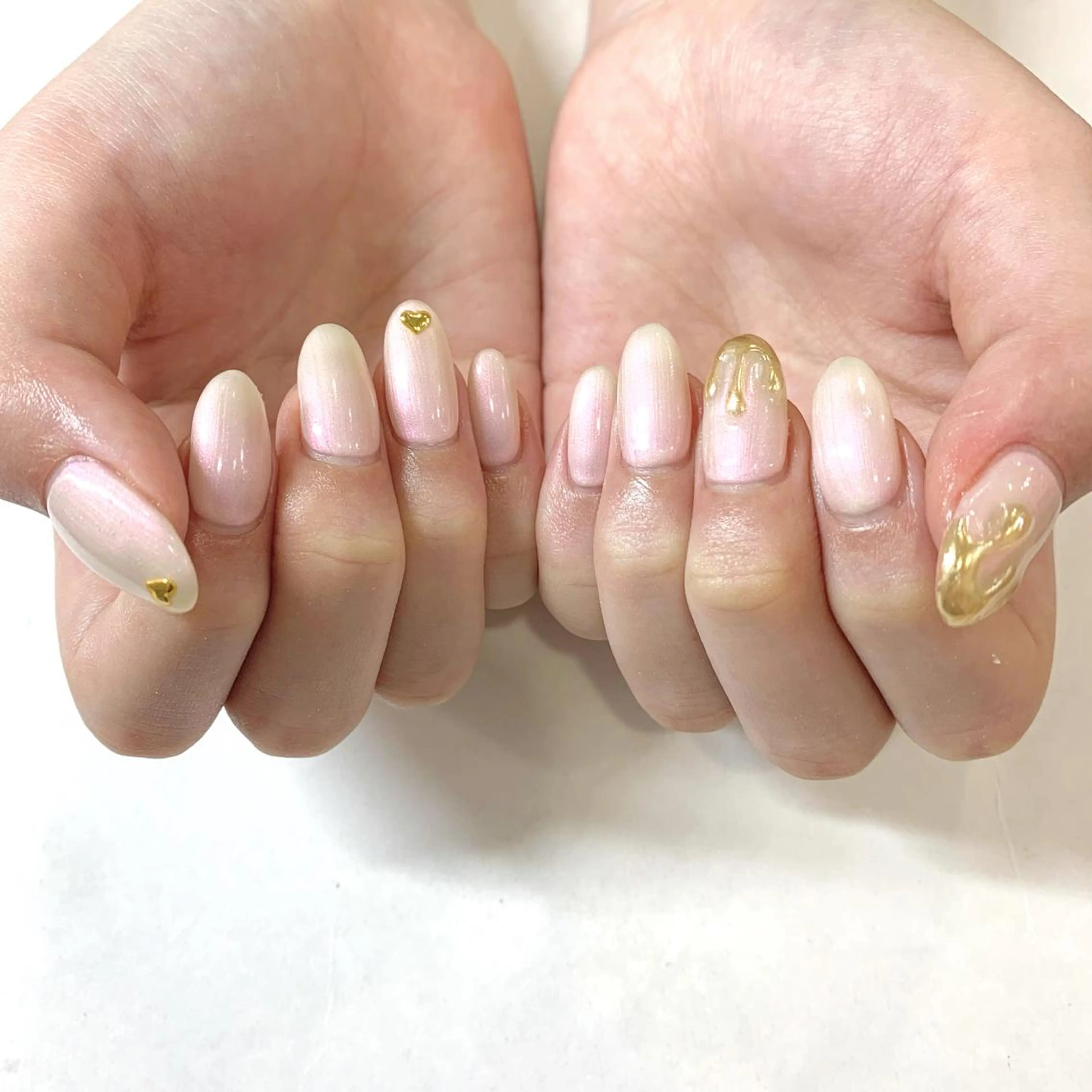 メンズ ネイル YUN君 🦍のネイルデザイン