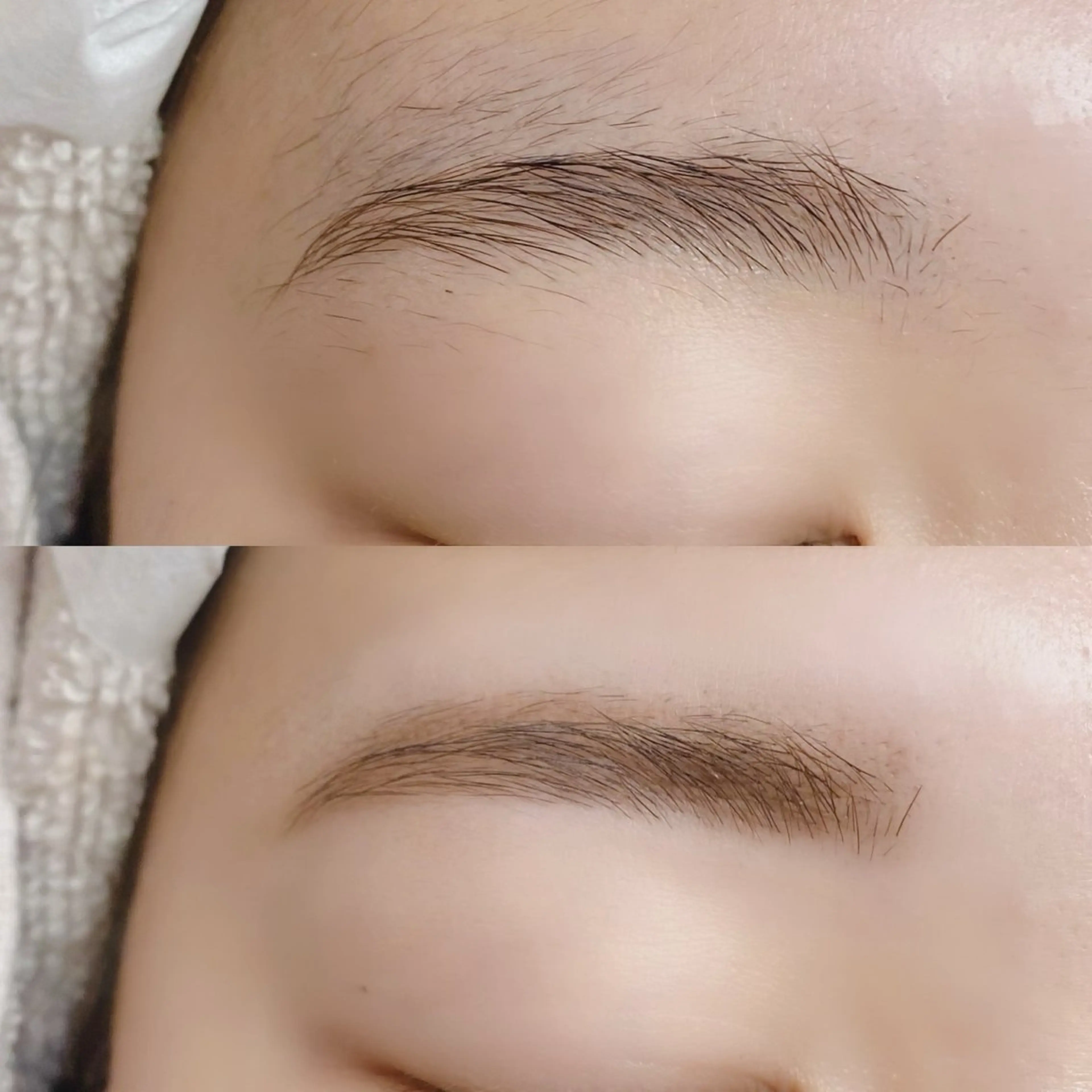 アイブロウ Chou2jip 竹田麗のマツエク・マツパデザイン