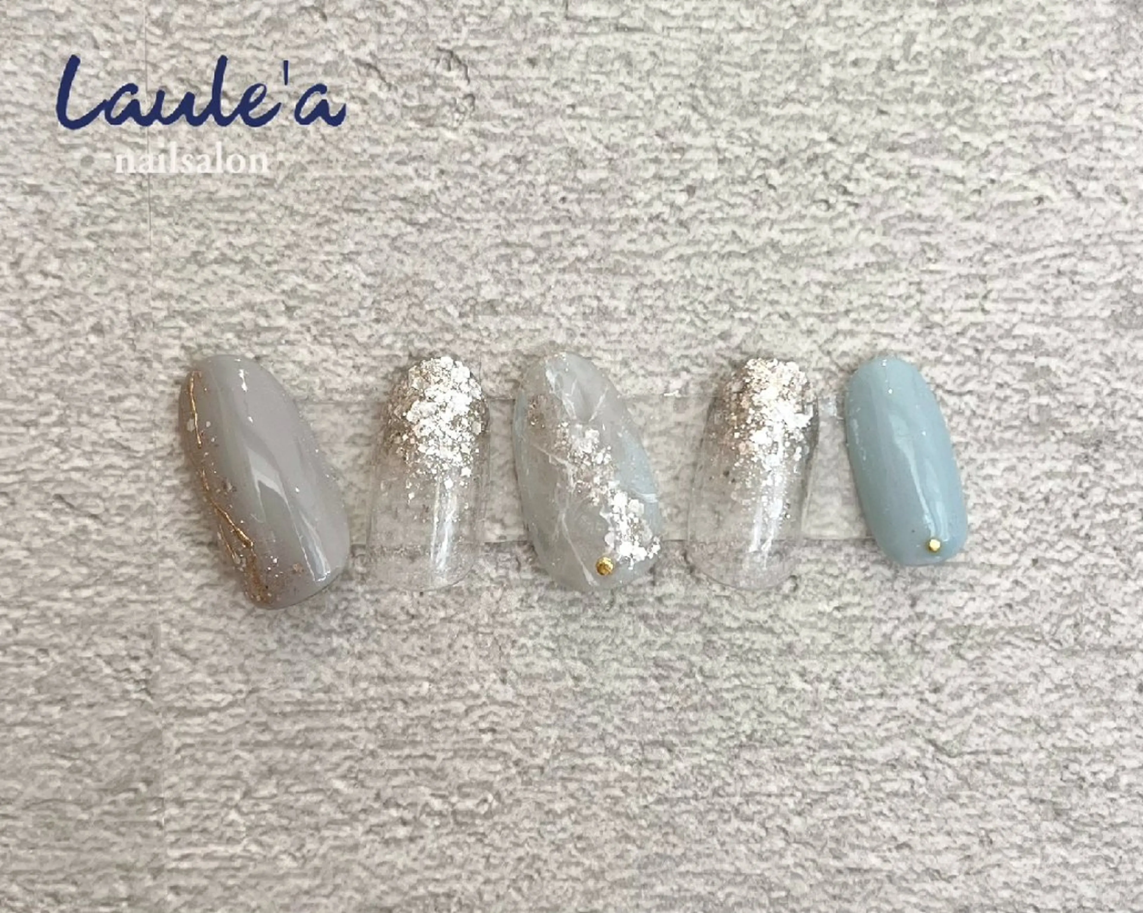 ネイル ハンドネイル Laule’a 昭島店のネイルデザイン