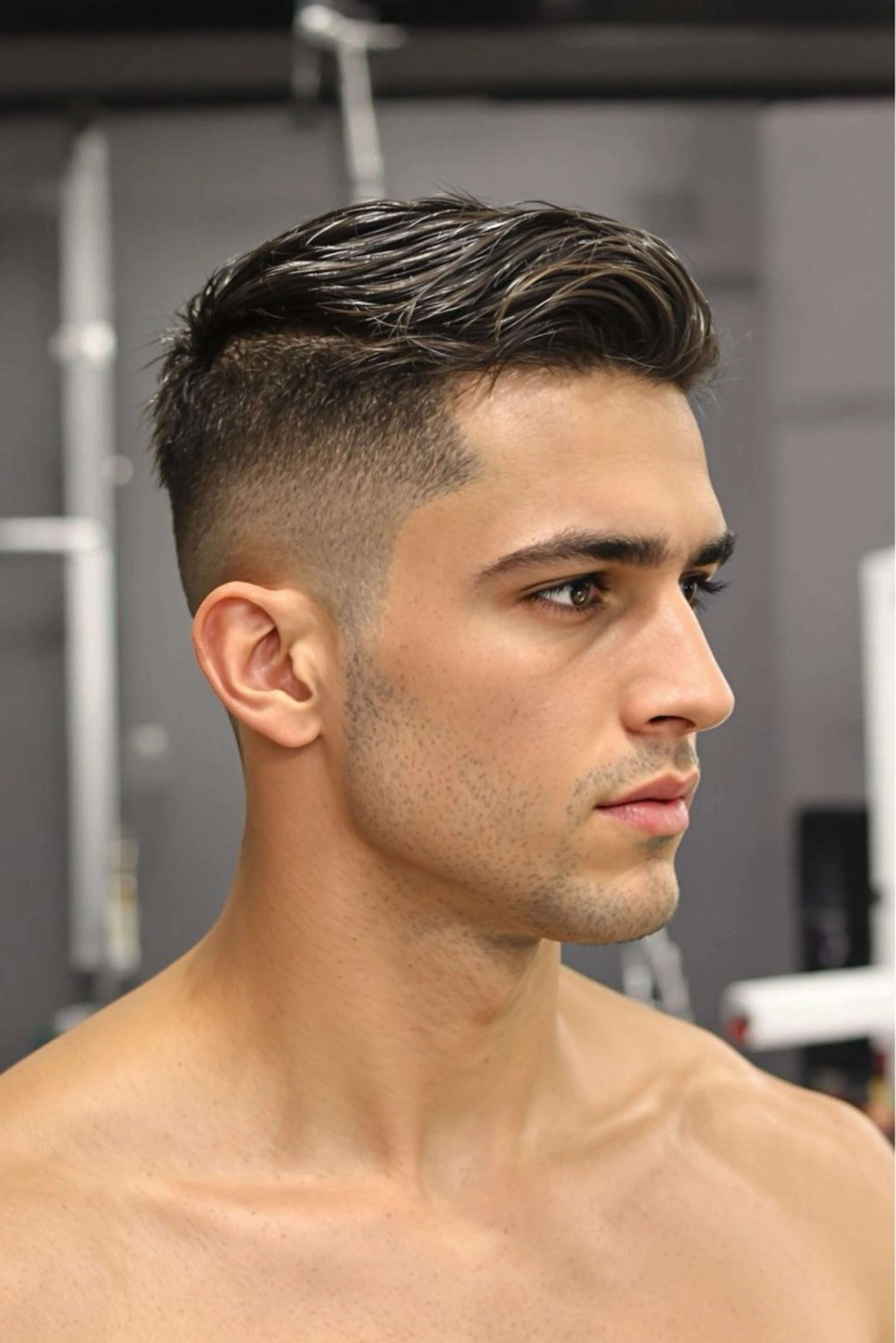 【men's】カット💇‍♂️+クイックスパ🫧の写真