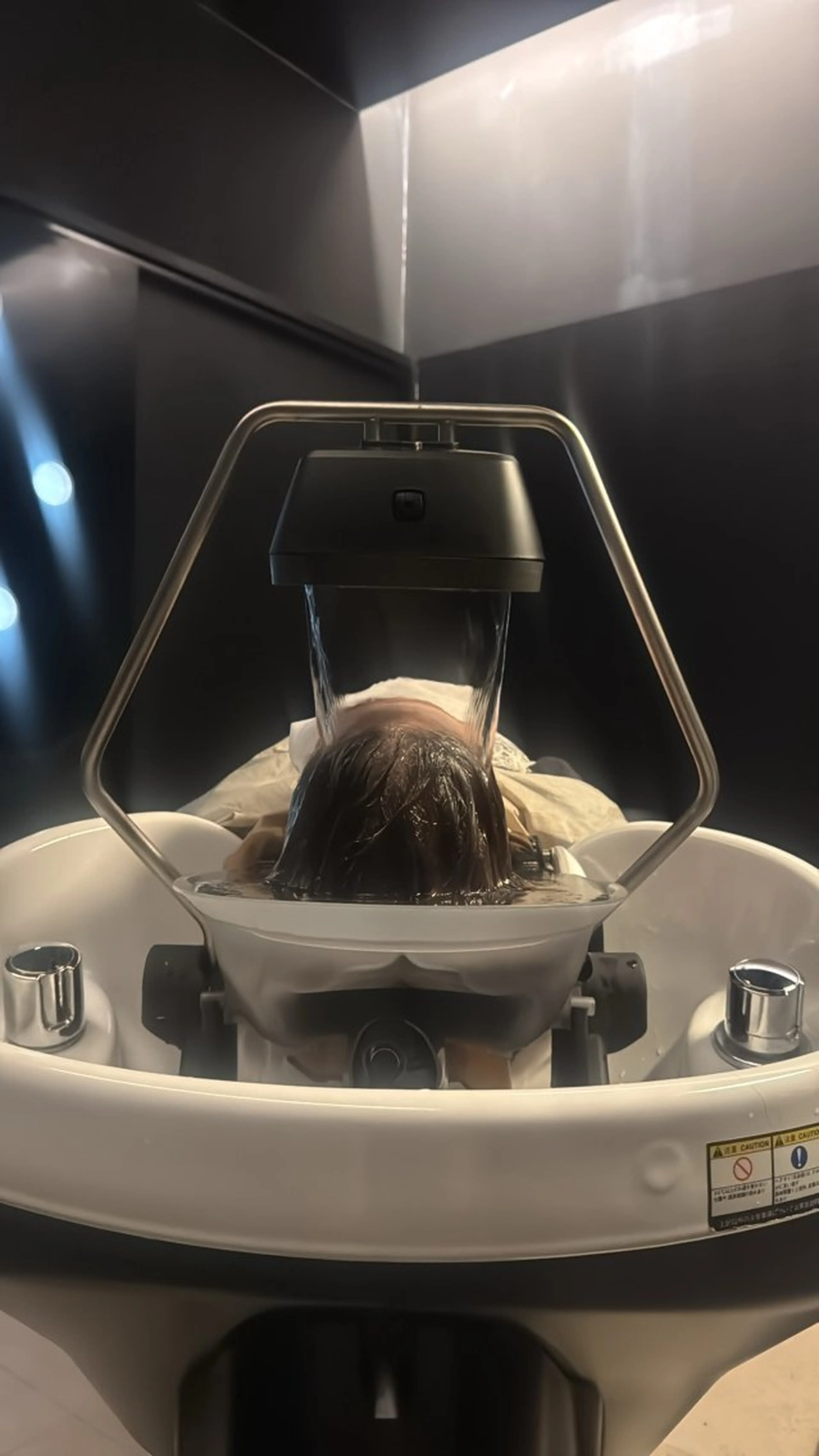 透明感艶カラー/縮毛 矯正💎/miuのヘアスタイル