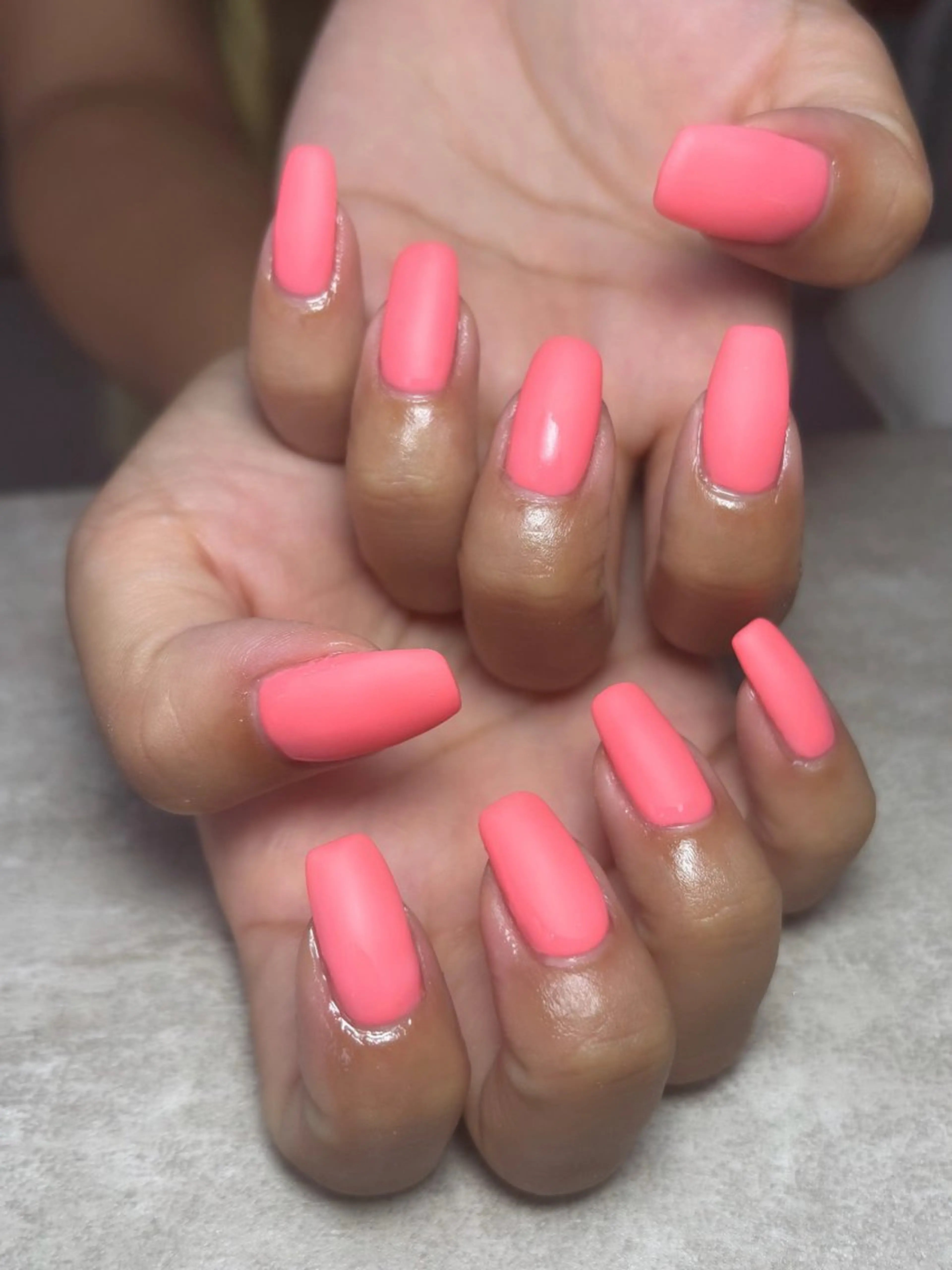 ネイル ハンドネイル Moana Lani所属・moanaLani 🥥sayuri🌵のネイルデザイン