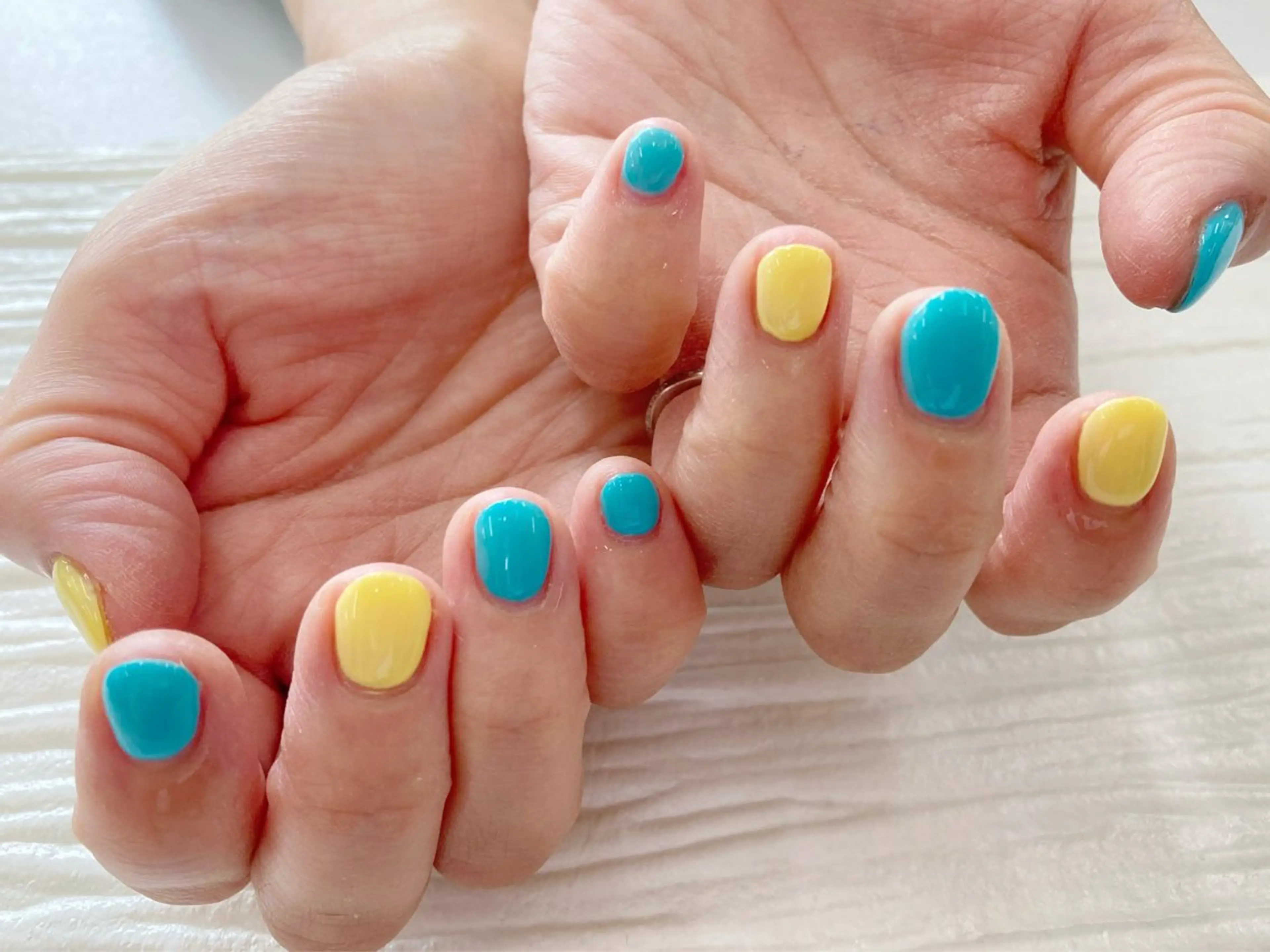 ネイル ハンドネイル Maple所属・Maple saronのネイルデザイン