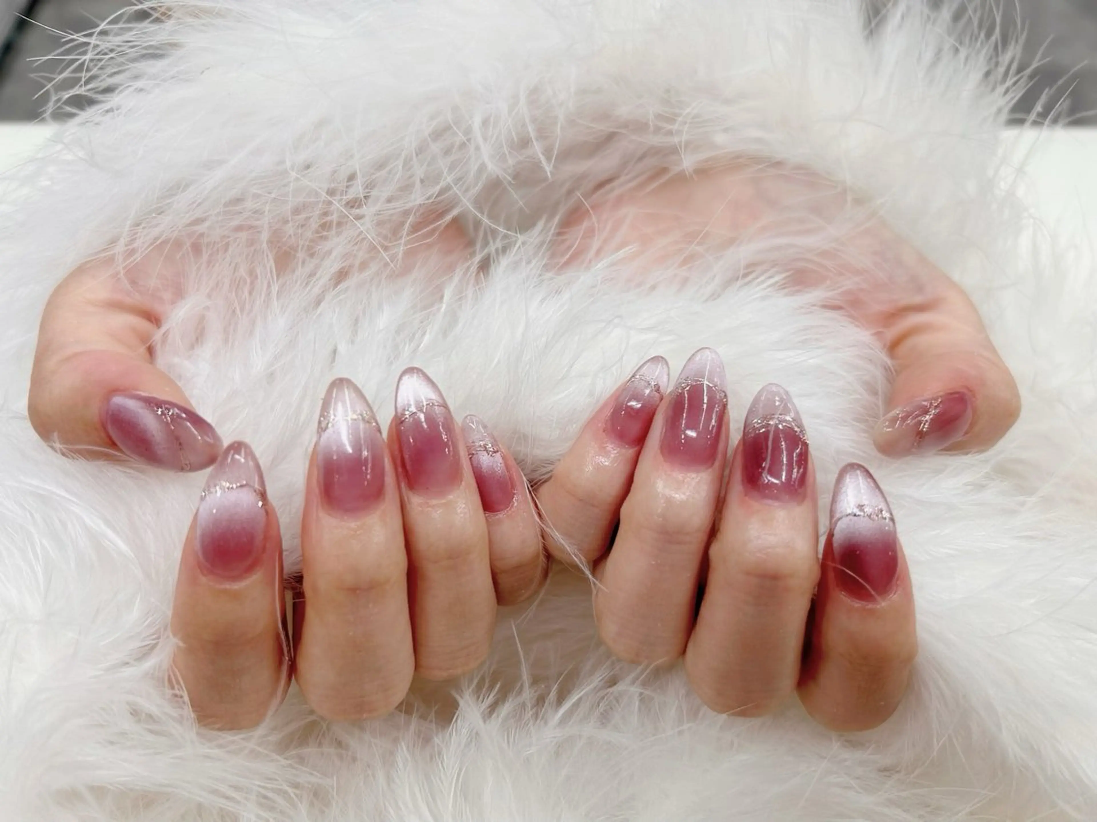 ネイル ネイルサロンクイーン 東京/新宿/大久保のネイルデザイン