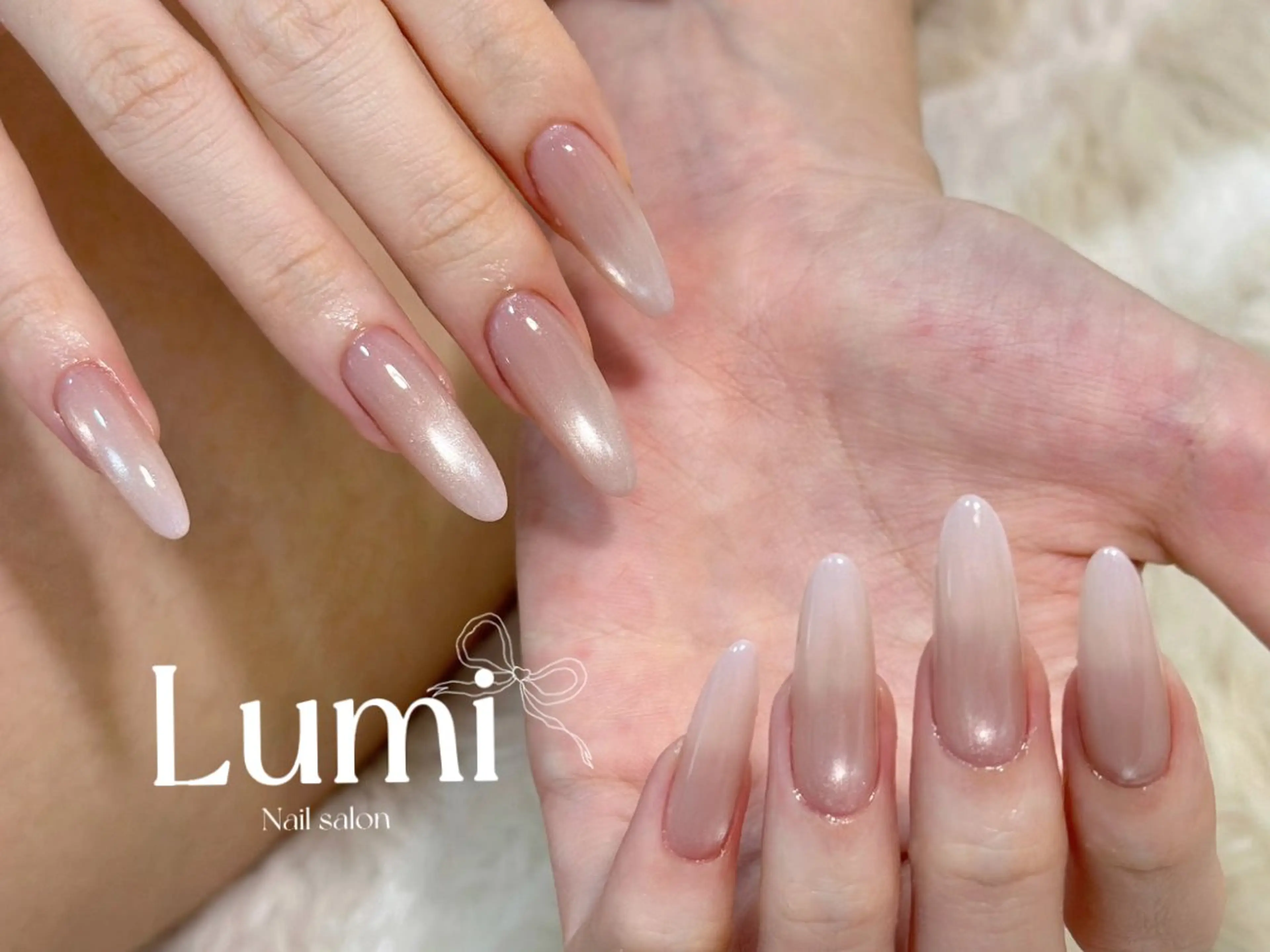 ネイル 久世 すみかのネイルデザイン