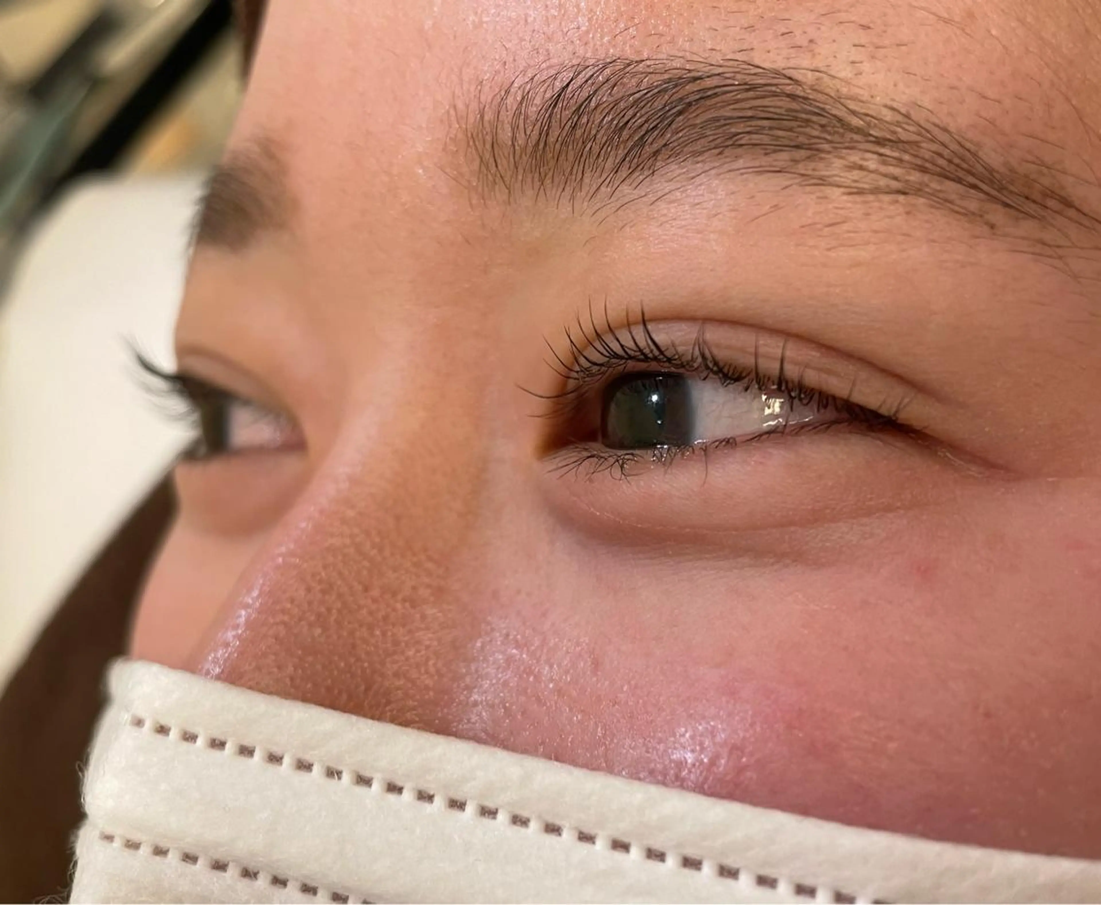 マツエク・マツパ パリジェンヌラッシュリフト まつげパーマ 山本 菜月のヘアスタイル