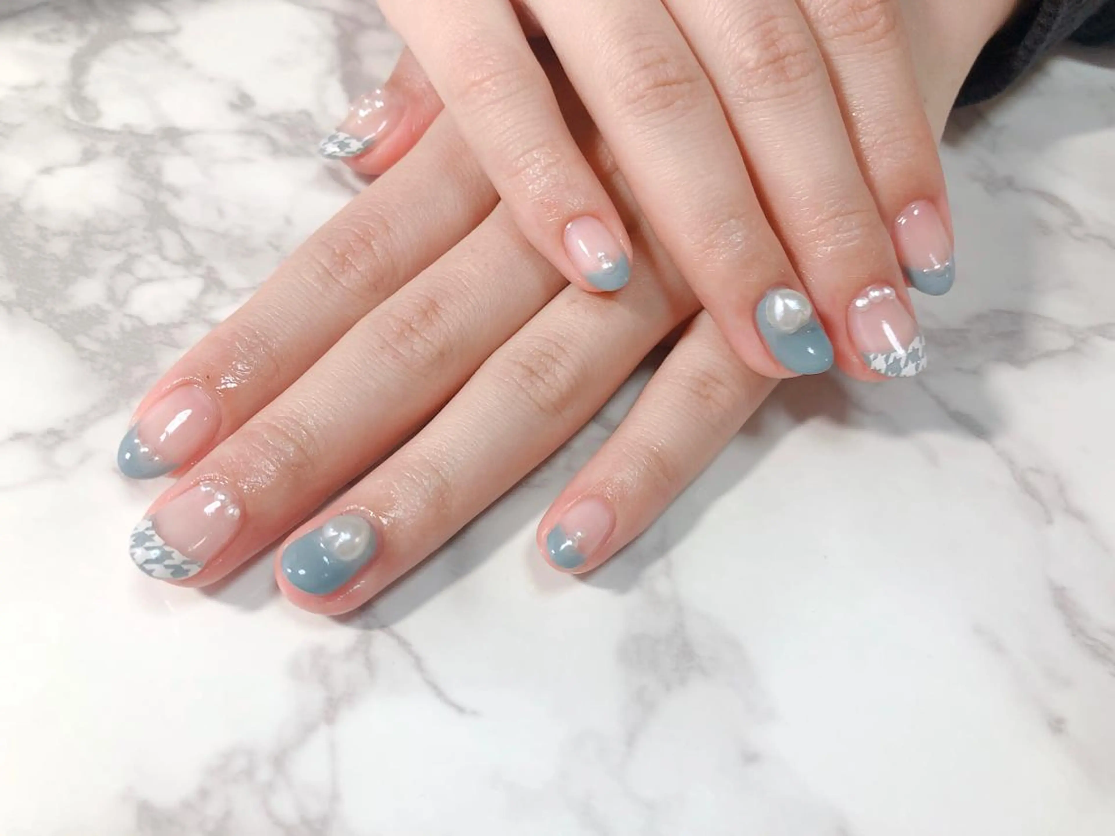 ネイル 持ち込み Regaro i.sのネイルデザイン