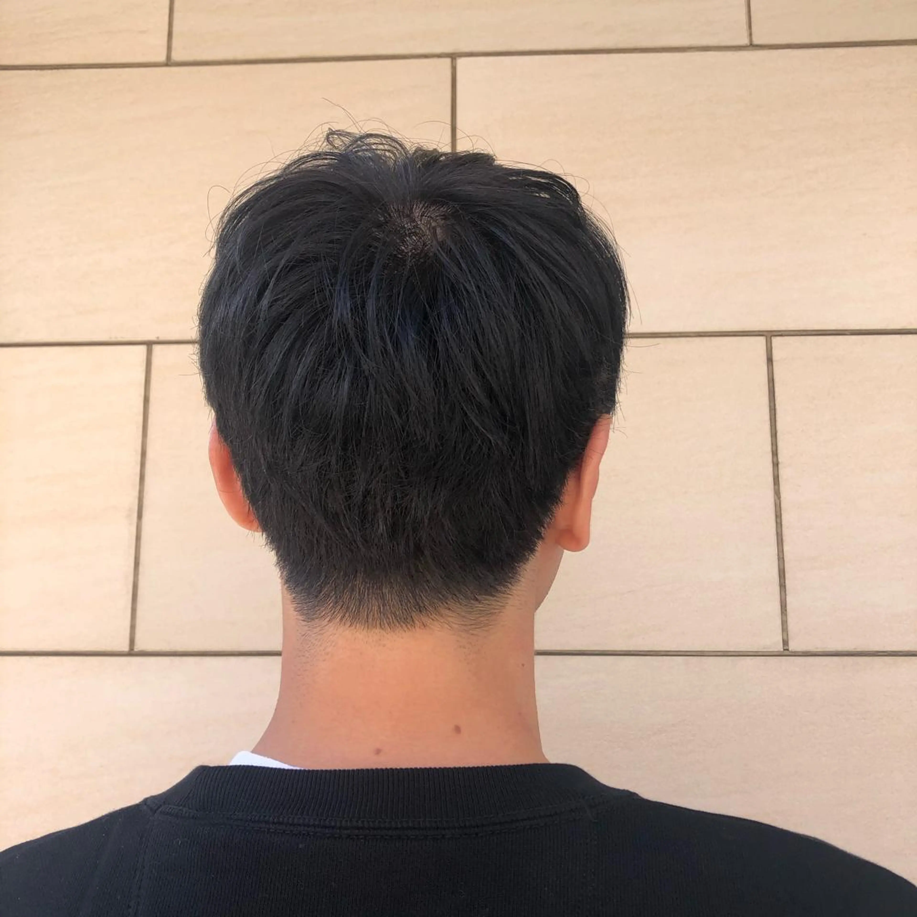 メンズ 森本　舞✴︎ 似合わせパーマのヘアスタイル