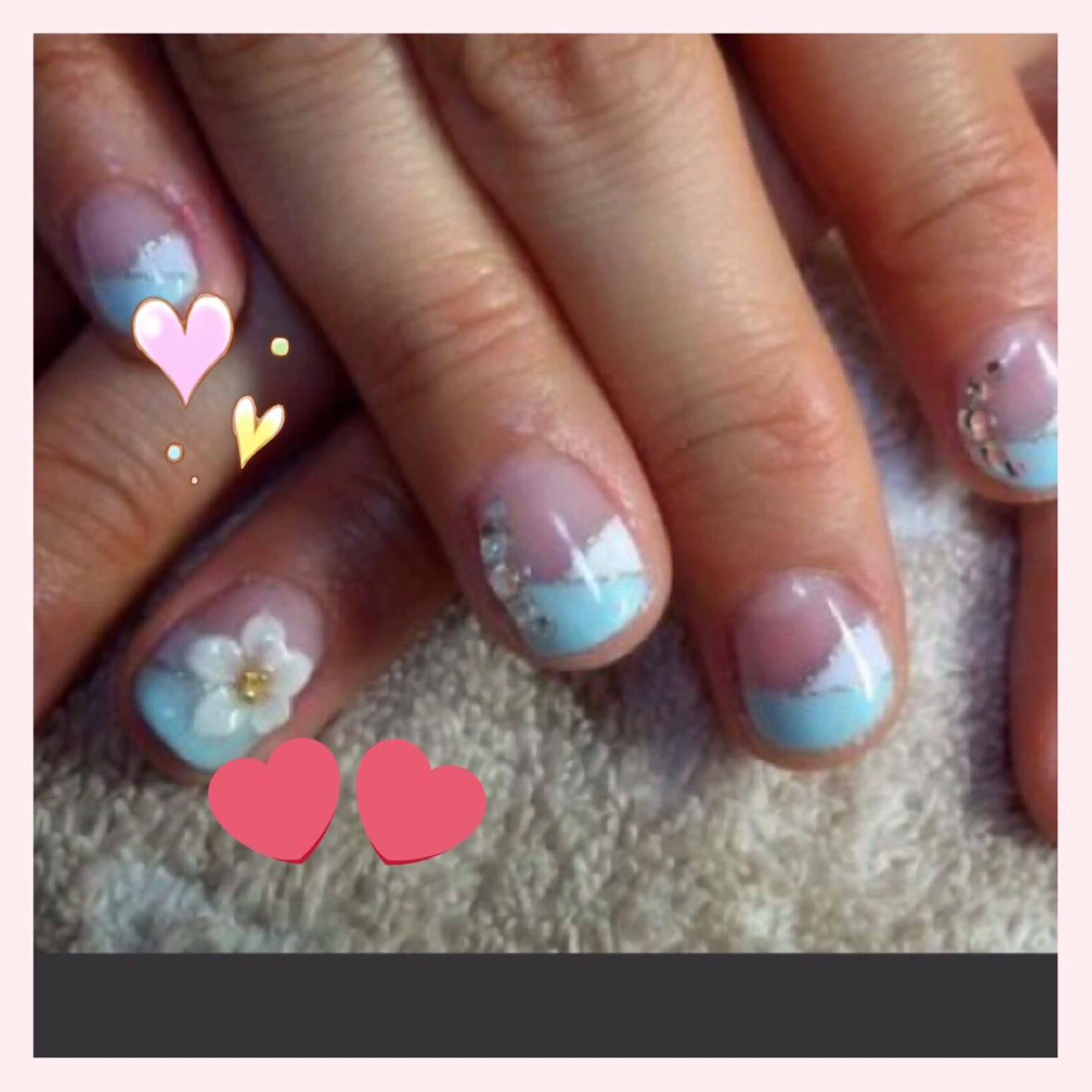 ネイル ネイルサロン翼所属・ネイルサロン 翼【仙川4分】のネイルデザイン